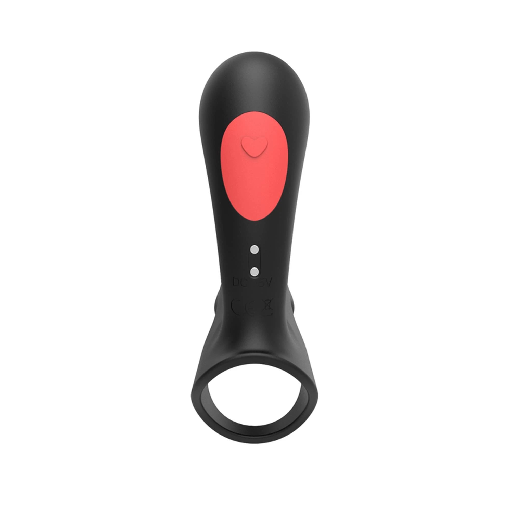 Black stamen (with remote)