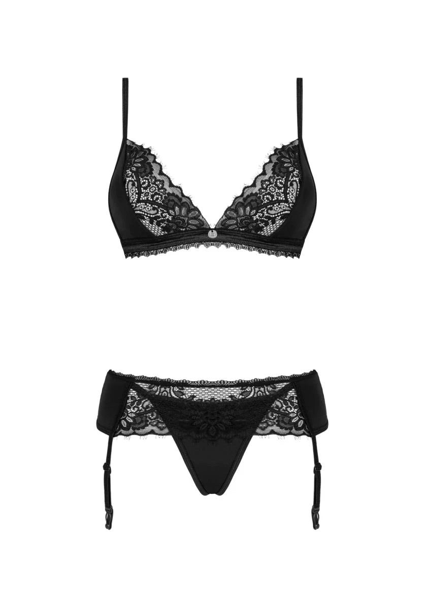 Maderris 3-piece set M/L
