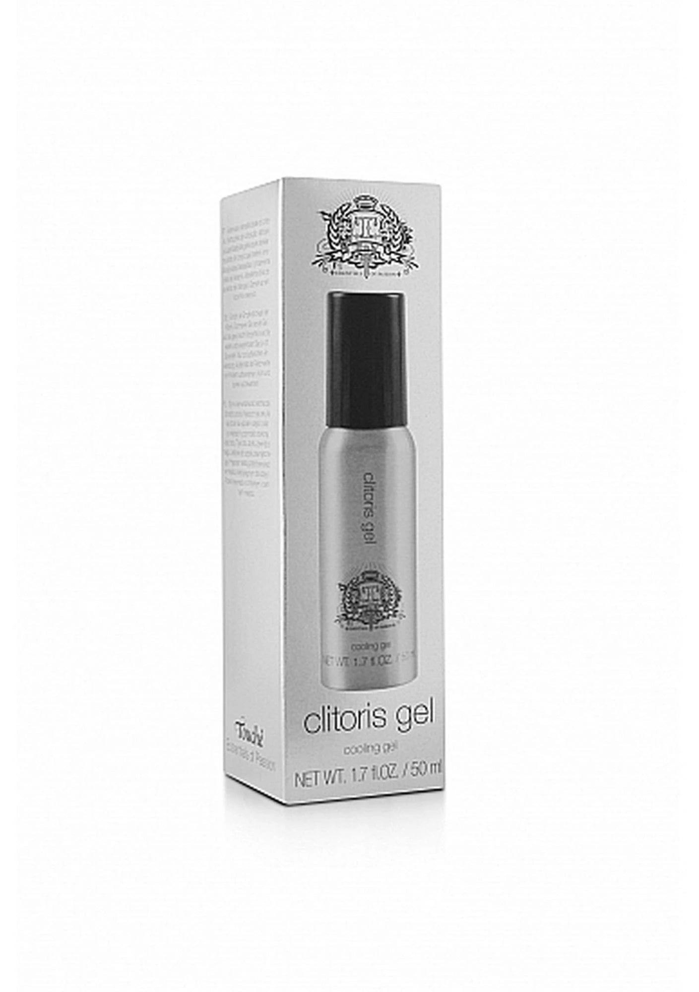 Clitoral Gel - 2 fl oz / 50 ml