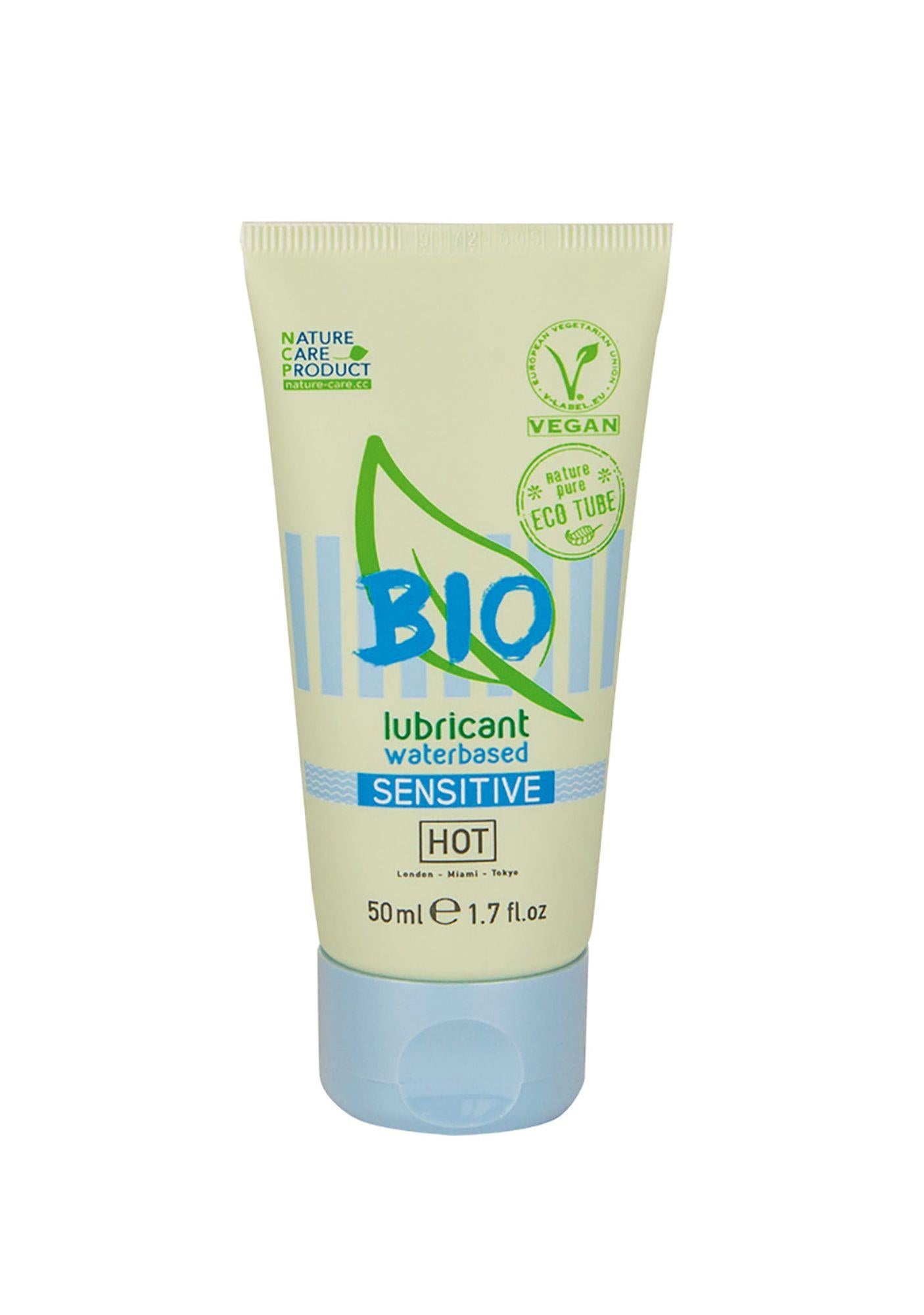 Sensitiv - Waterbased Lubricant - 2 fl oz / 50 ml