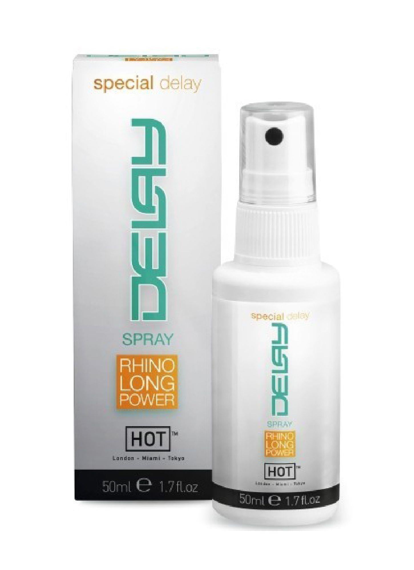 Retardant Spray - 2 fl oz / 50 ml