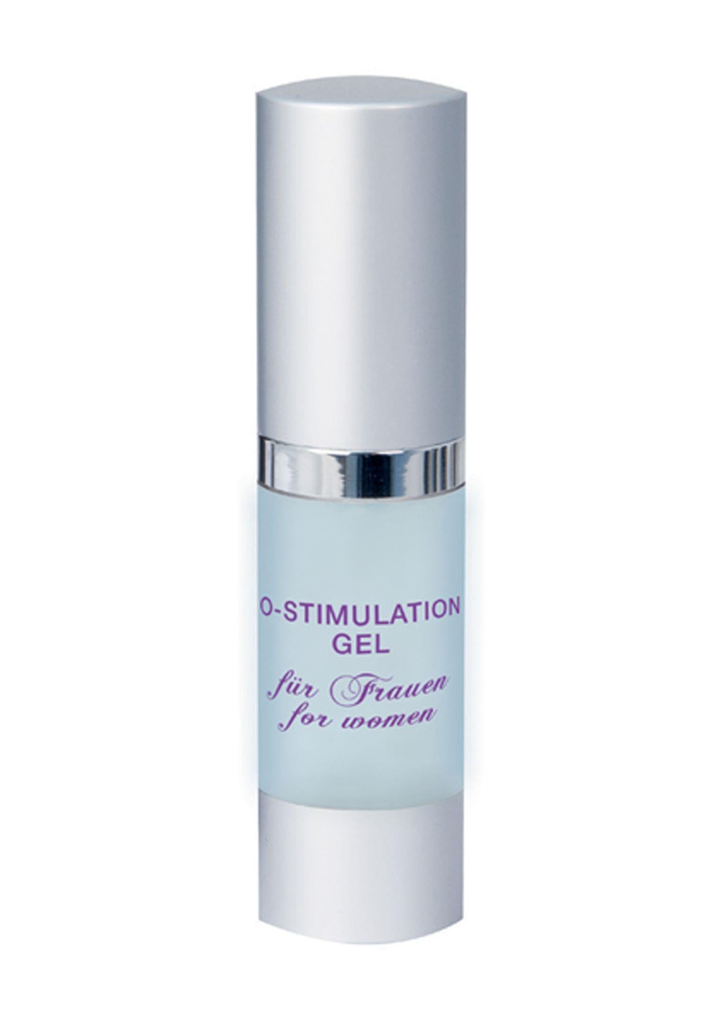 Gel/Spray-O-Stimulation Gel 15 ml