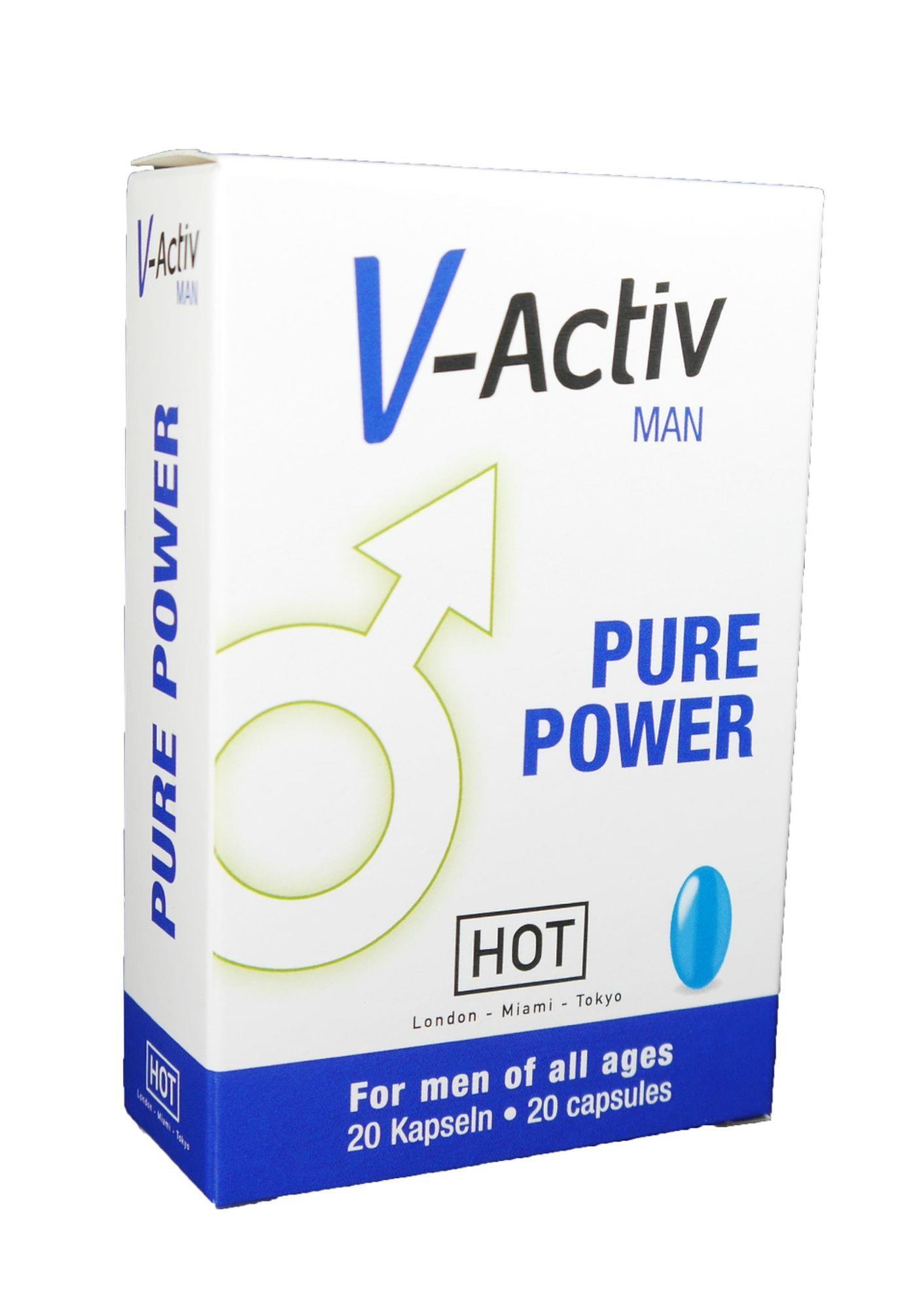 V-Activ MAN Performance