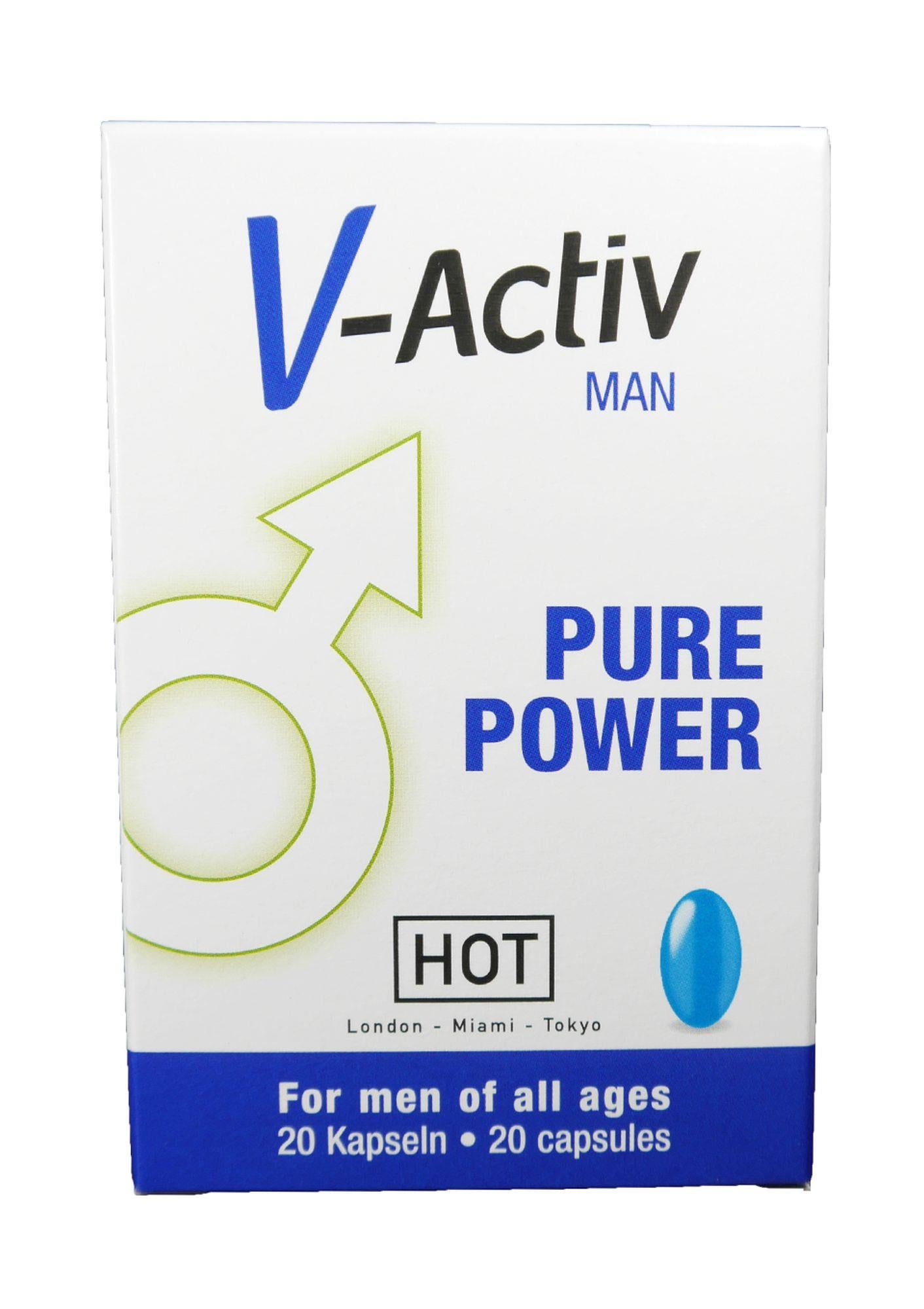 V-Activ MAN Performance