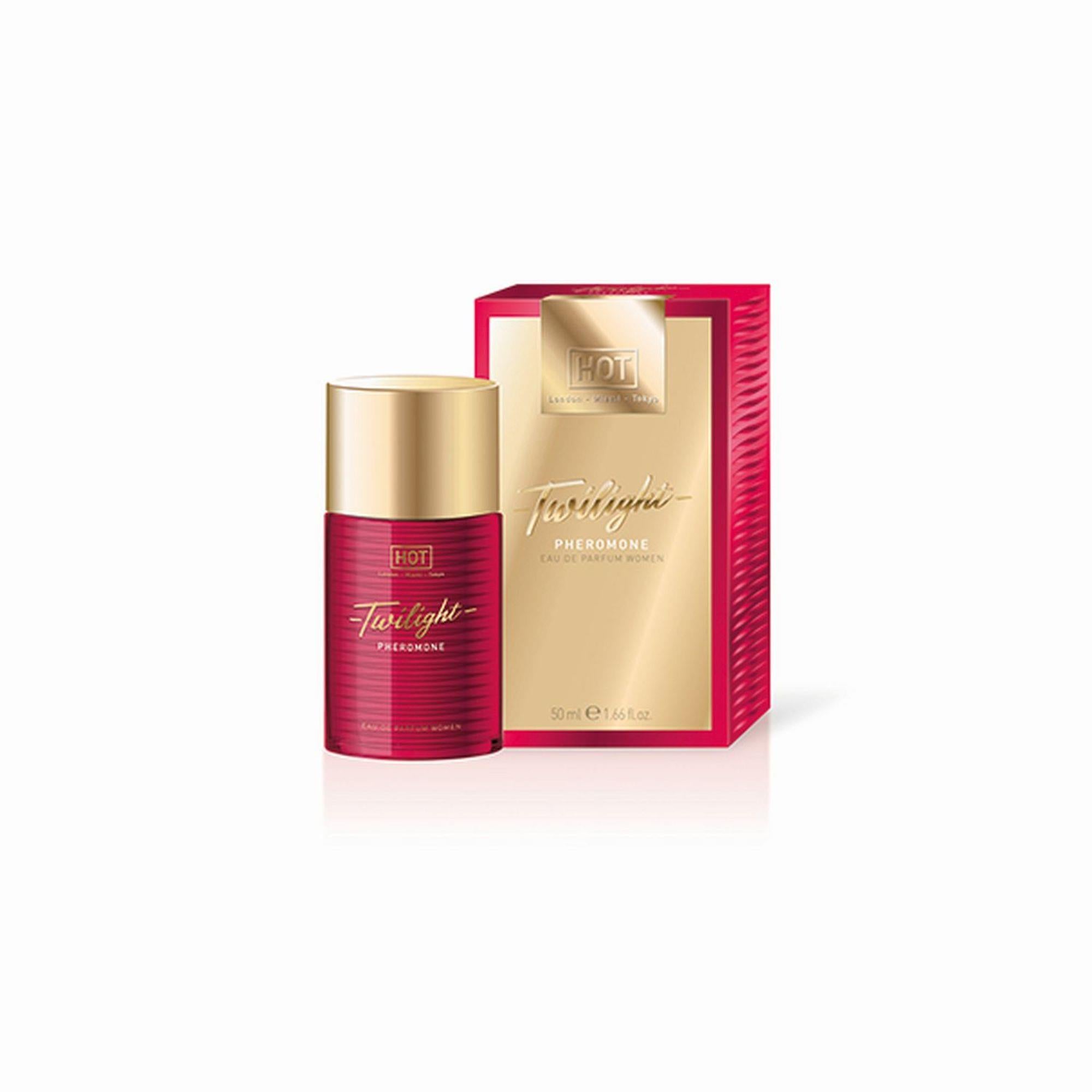 HOT Twilight Phéromone Parfum femme 50 ml