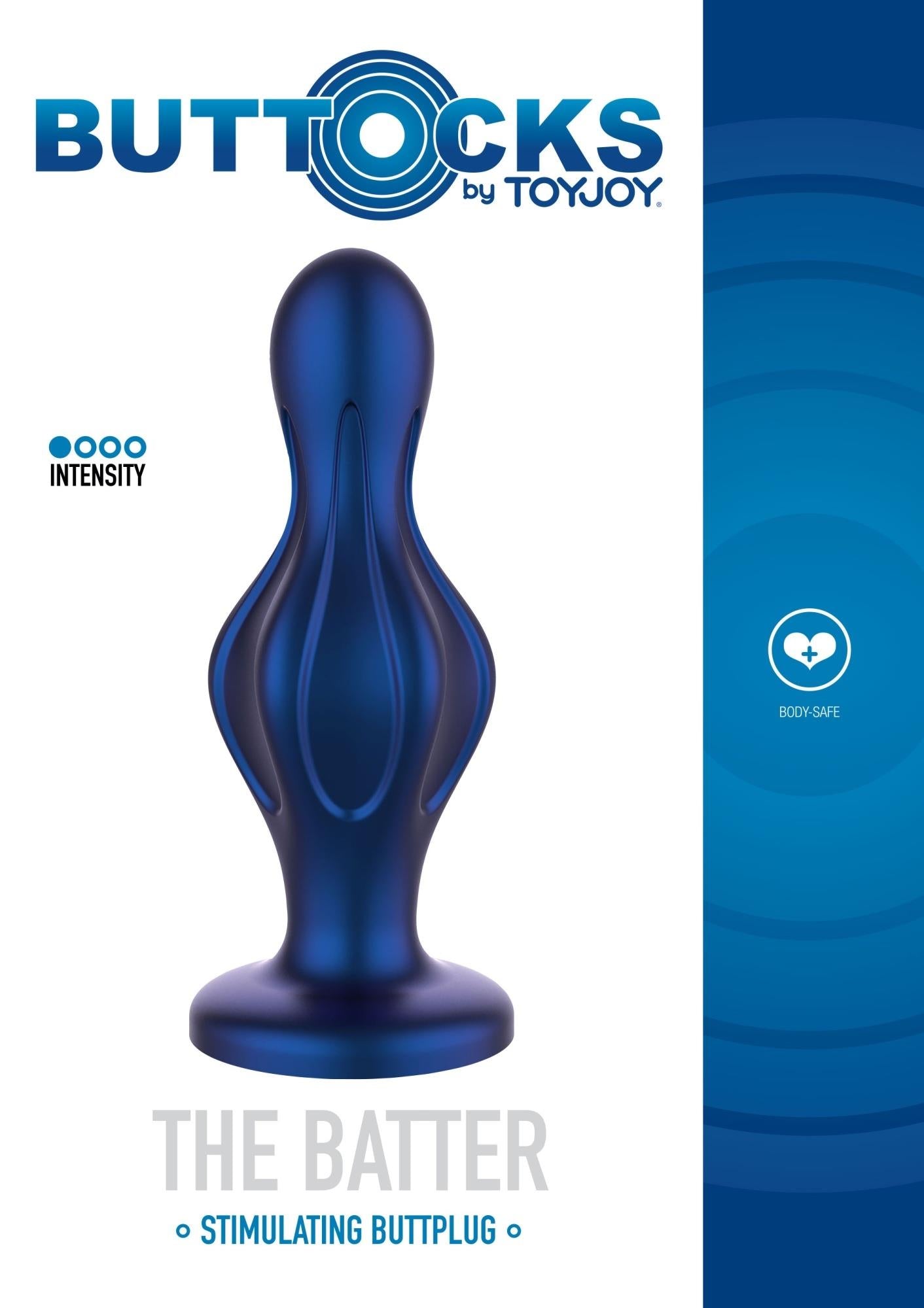The Batter Buttplug