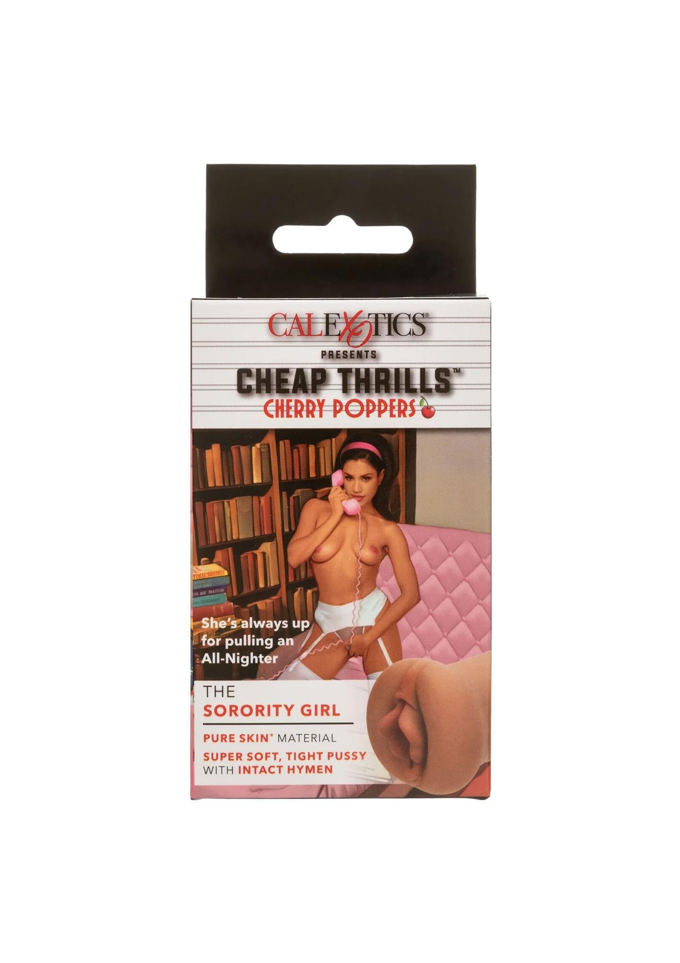 Branleur de chatte de fille de sororité