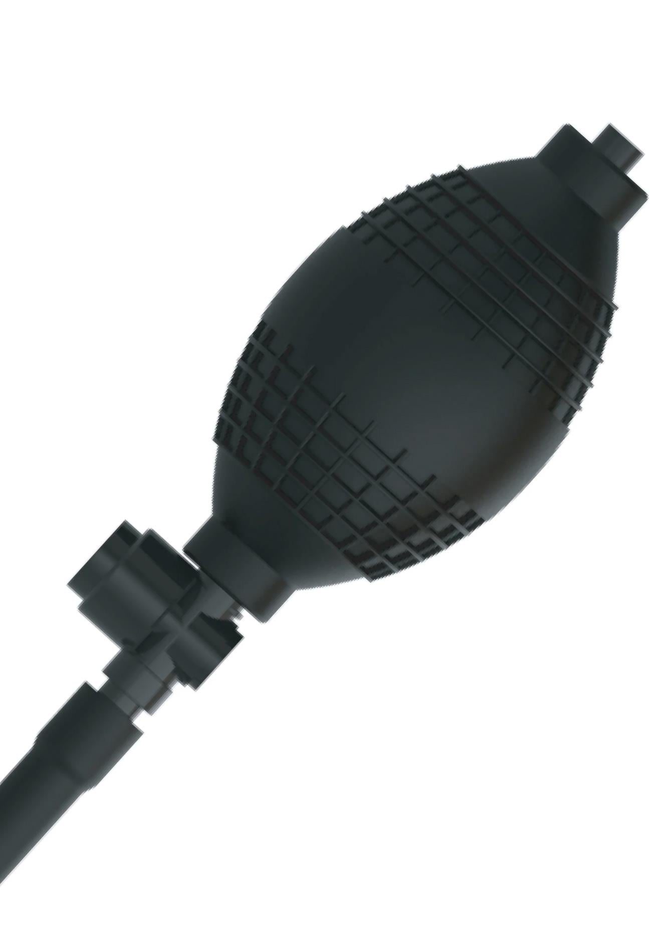 Rising Star Penis Pump Transparent