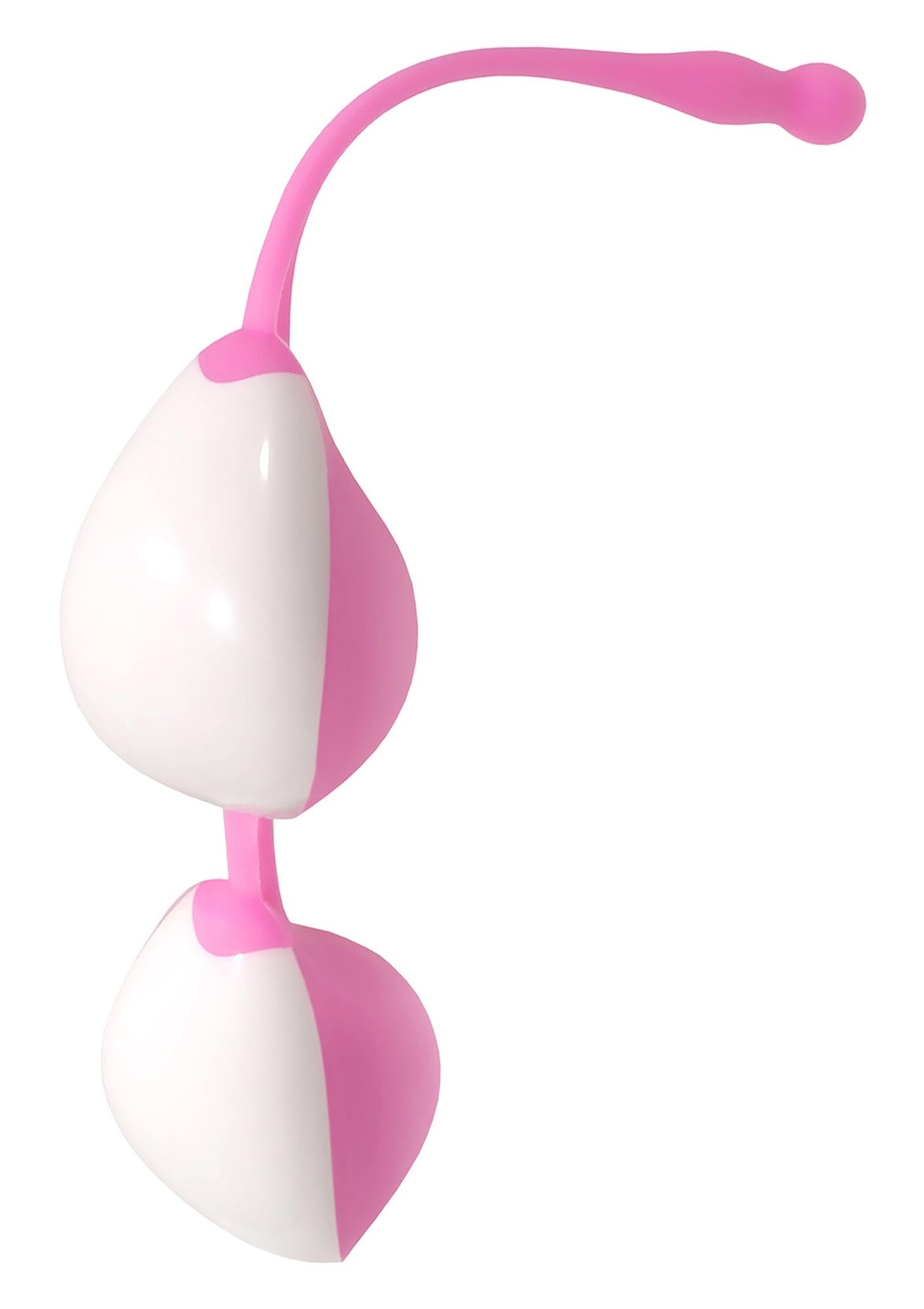 TEARDROP DUO BALLS PINK