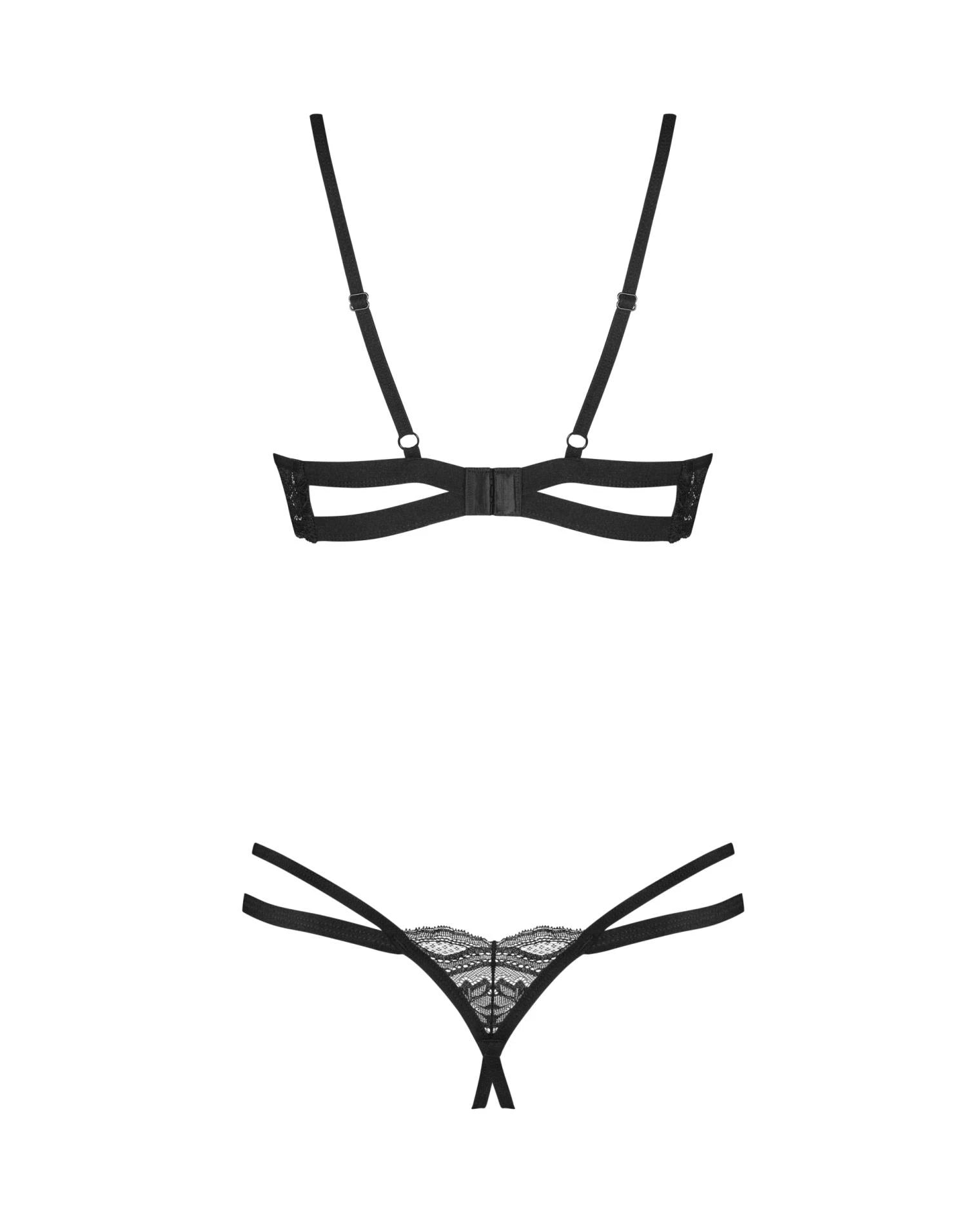 Nutris complete 2-piece open M/L