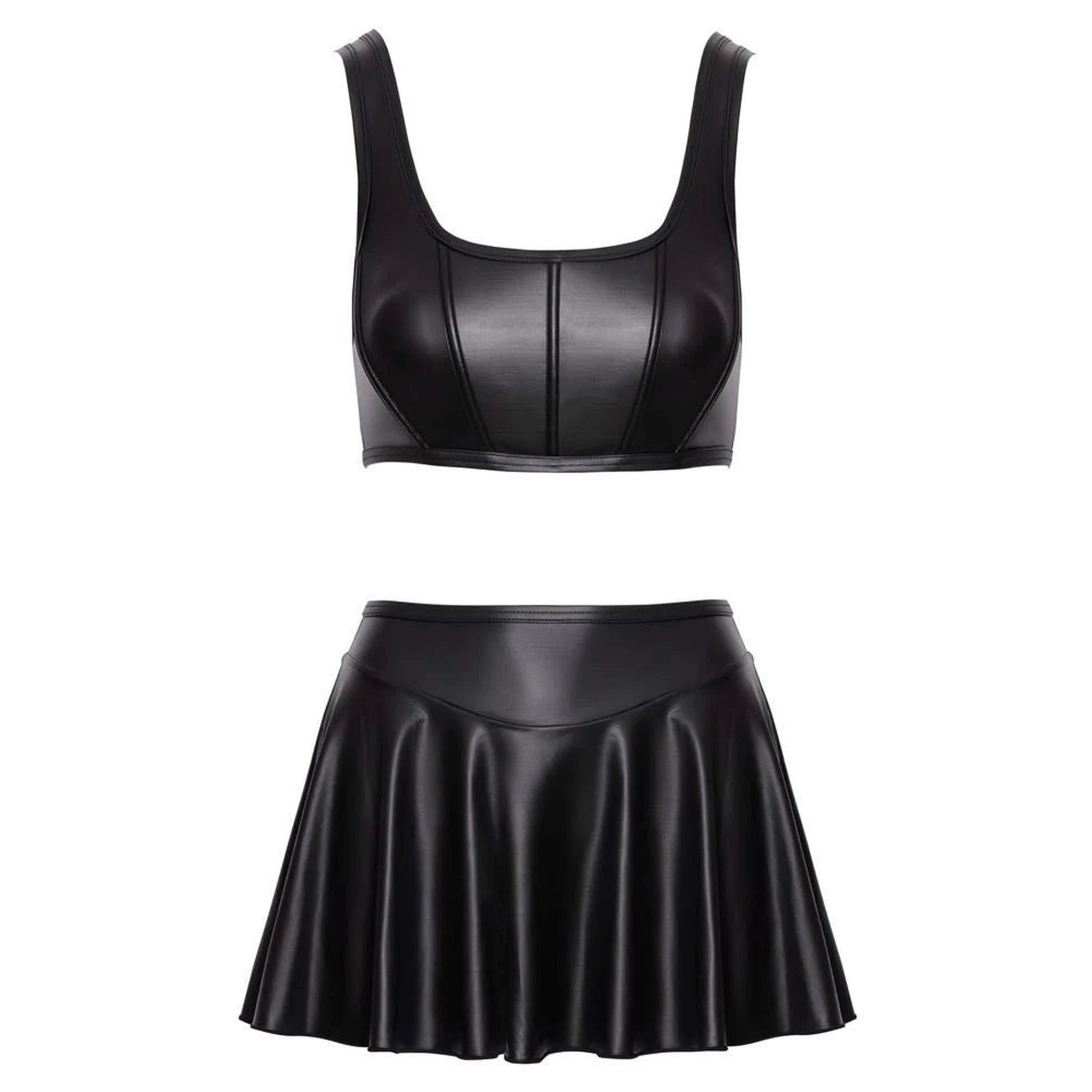 Top et Jupe L