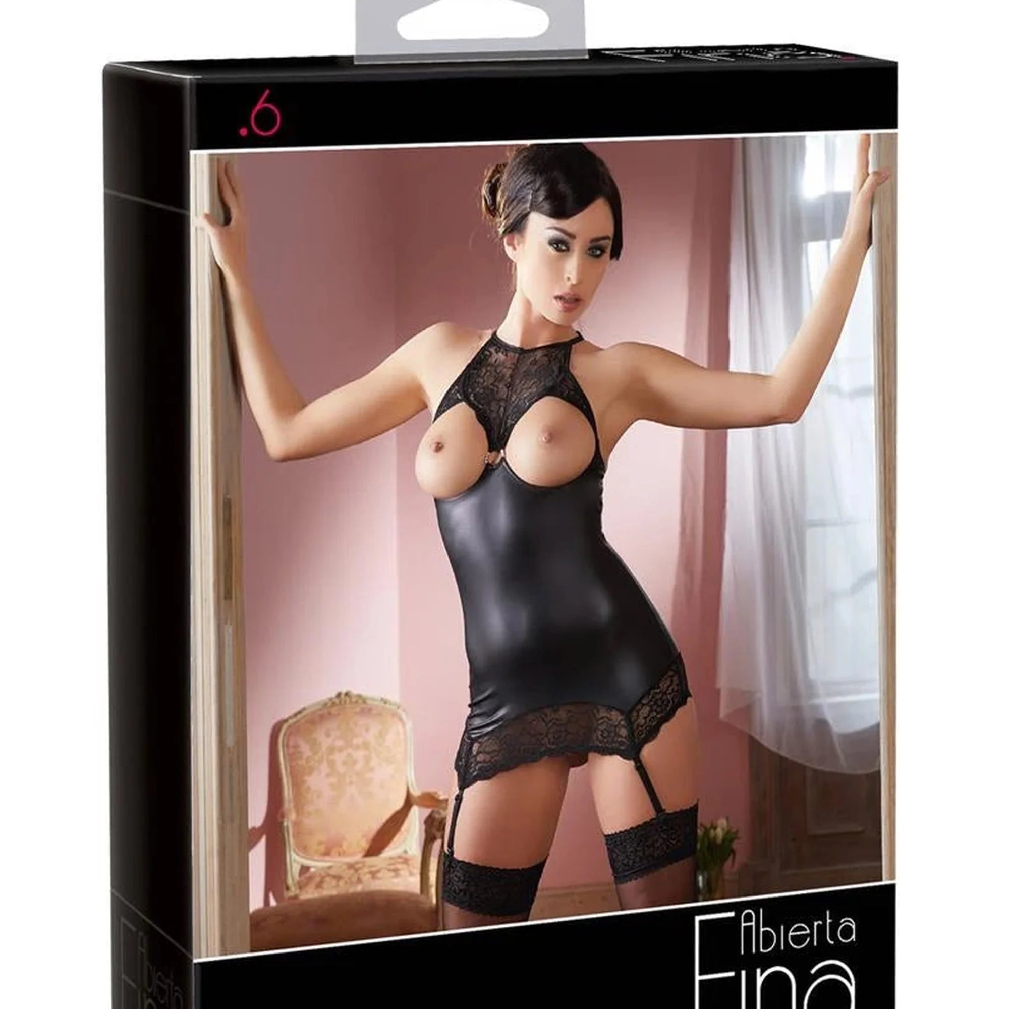 Robe de lingerie S