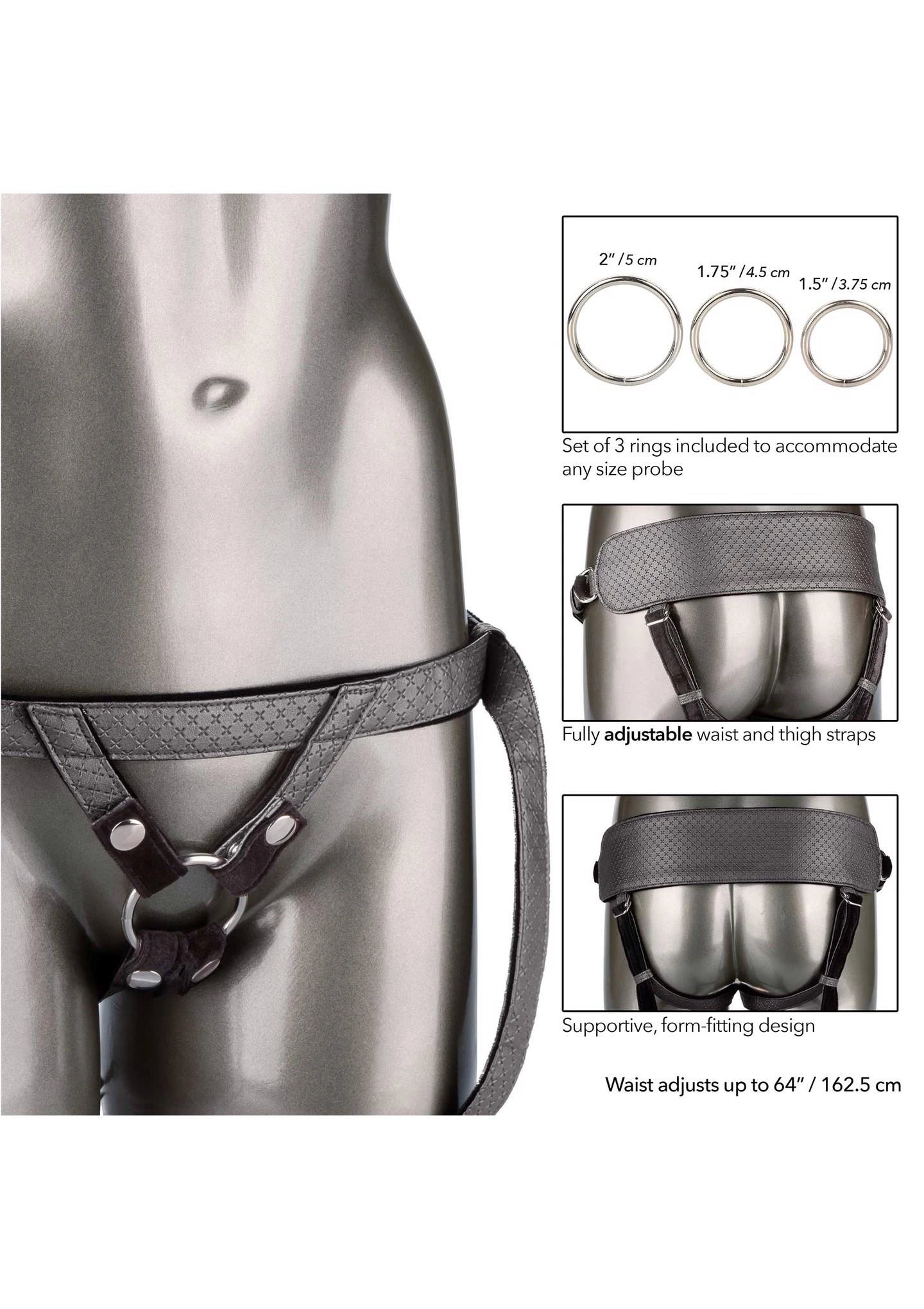 Le Set Vibrations Royales Gris