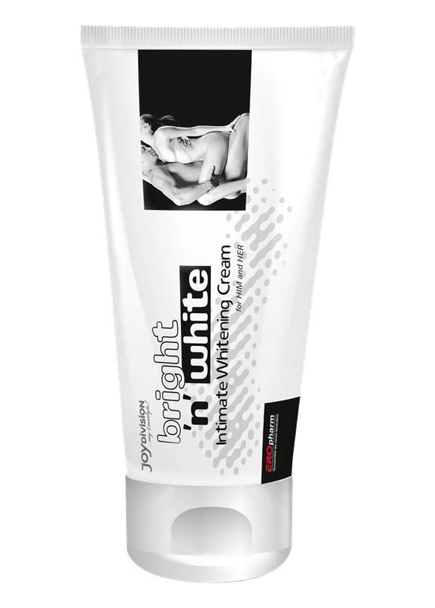 Gel/spray-EROpharm bright""n""white Crème éclaircissante intime. 100ml