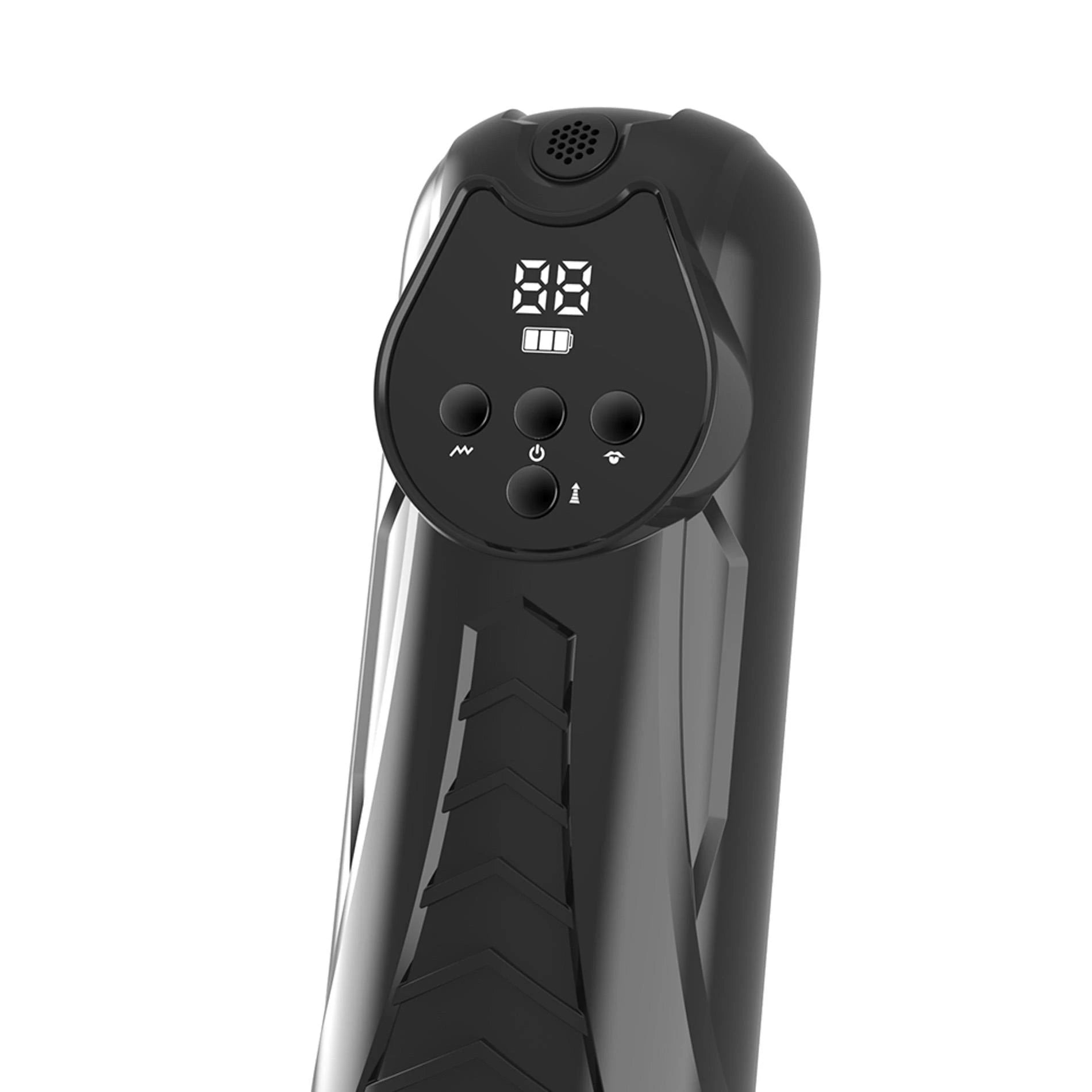 LUXURY Masturbator, PREMIUM RECHARGEABLE MULTIFUNCTION 04