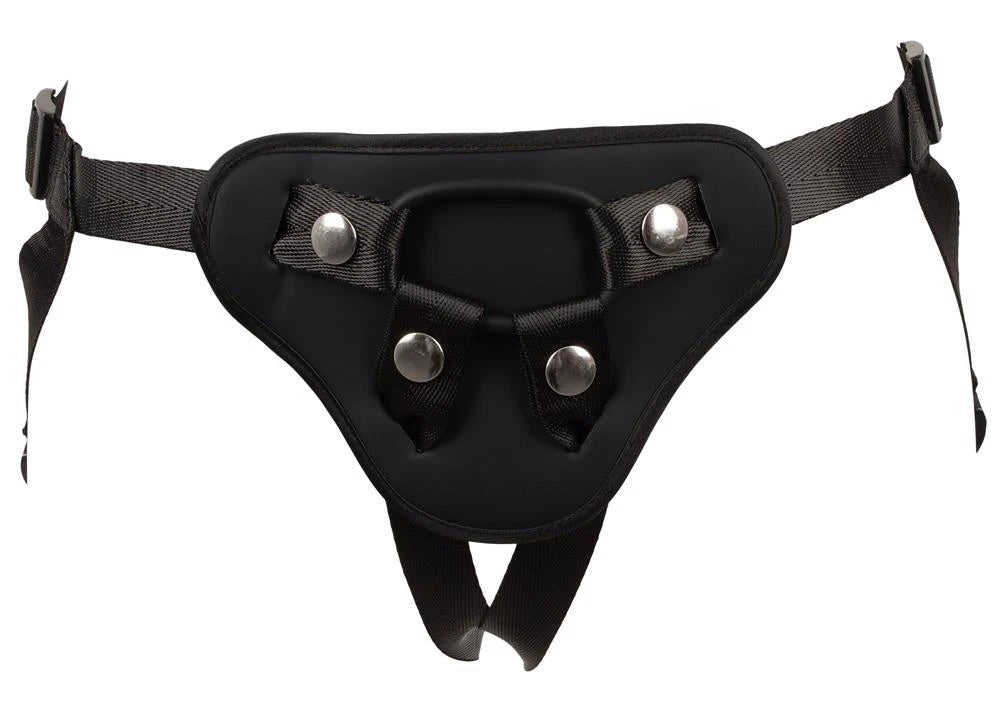 Strap-on végétalien S-L