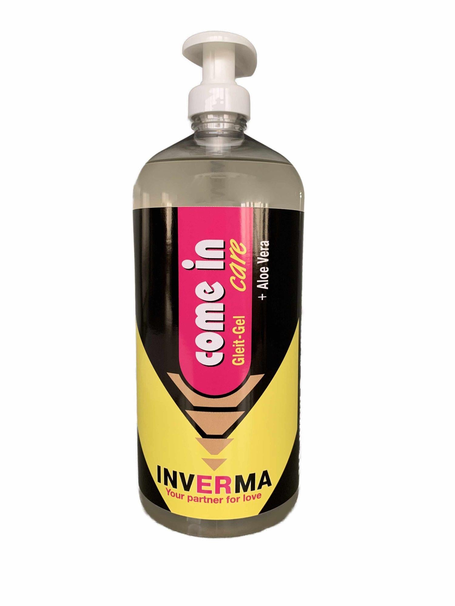 Żel-COME IN Gleit-Gel 1000 ml