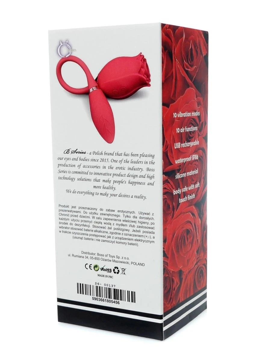 Miss Coyness USB 10 fonctions