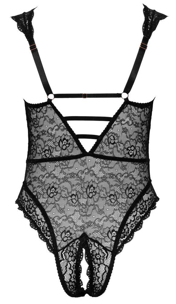 Body en dentelle 95D/2XL