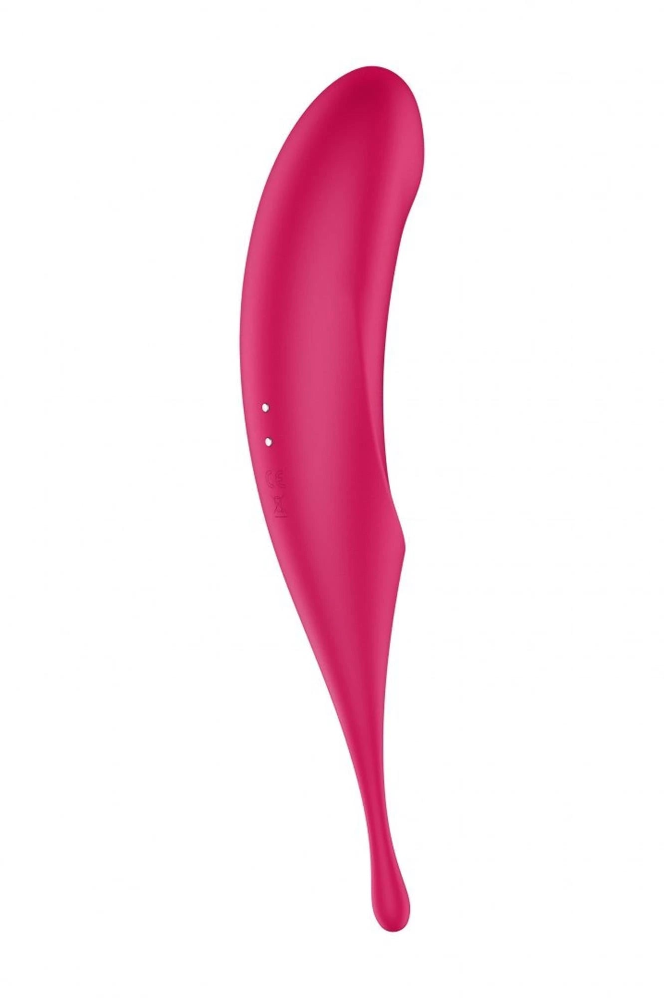 Twirling Pro rouge