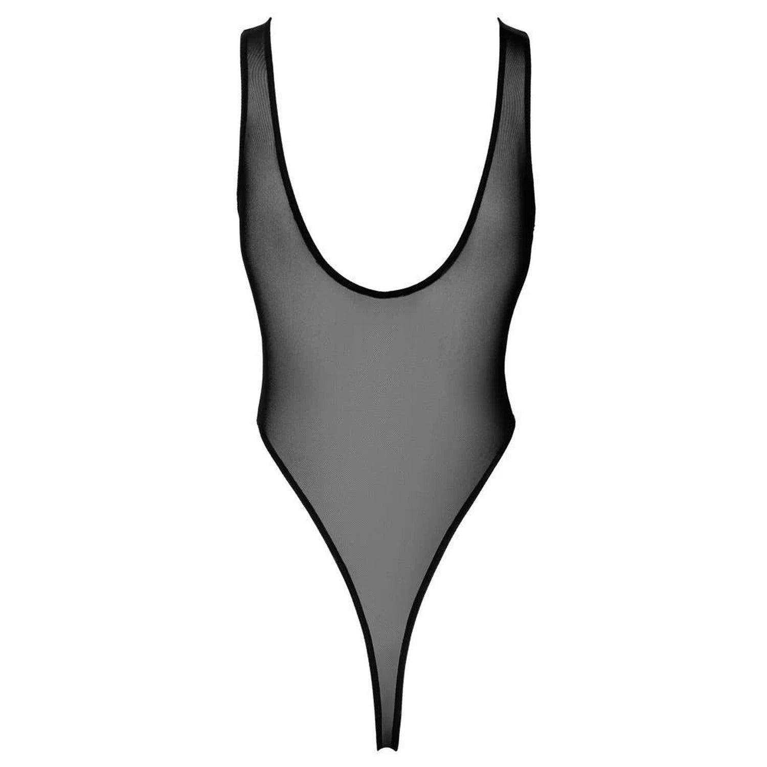Body Noir Basique L