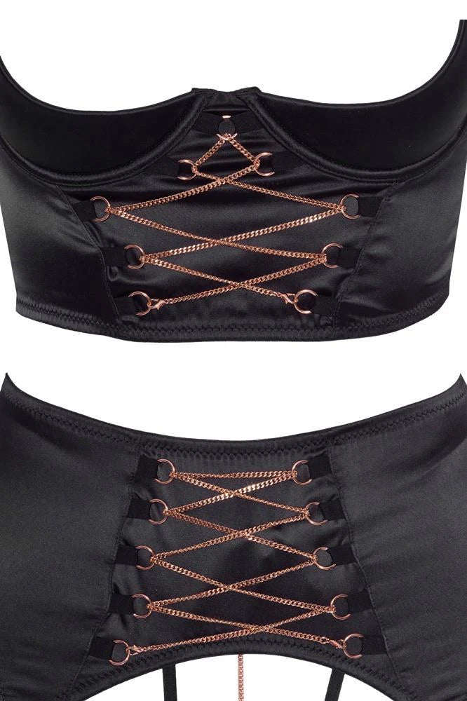 Ensemble soutien-gorge intégré 85C/XL