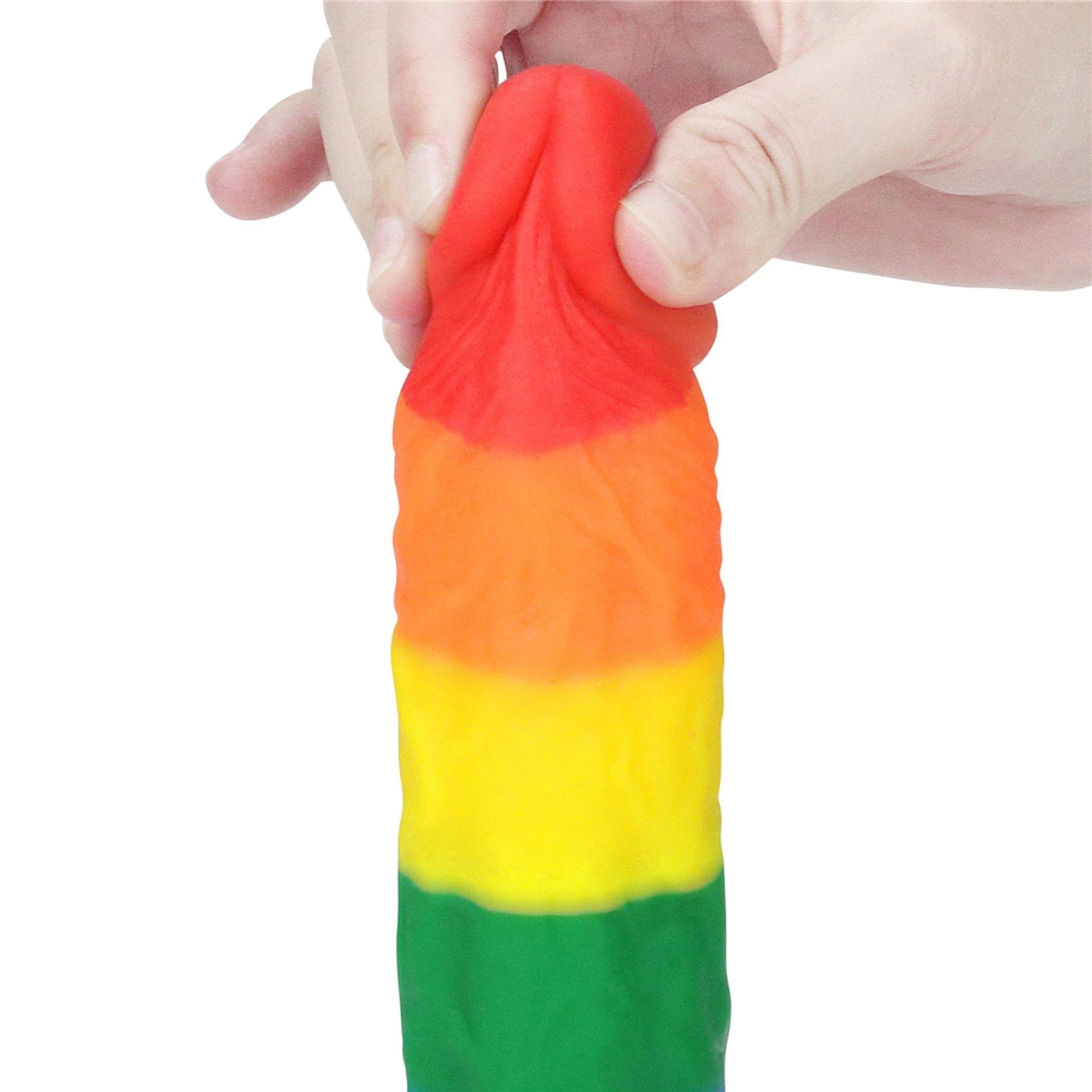Godemichet Prider 8 po