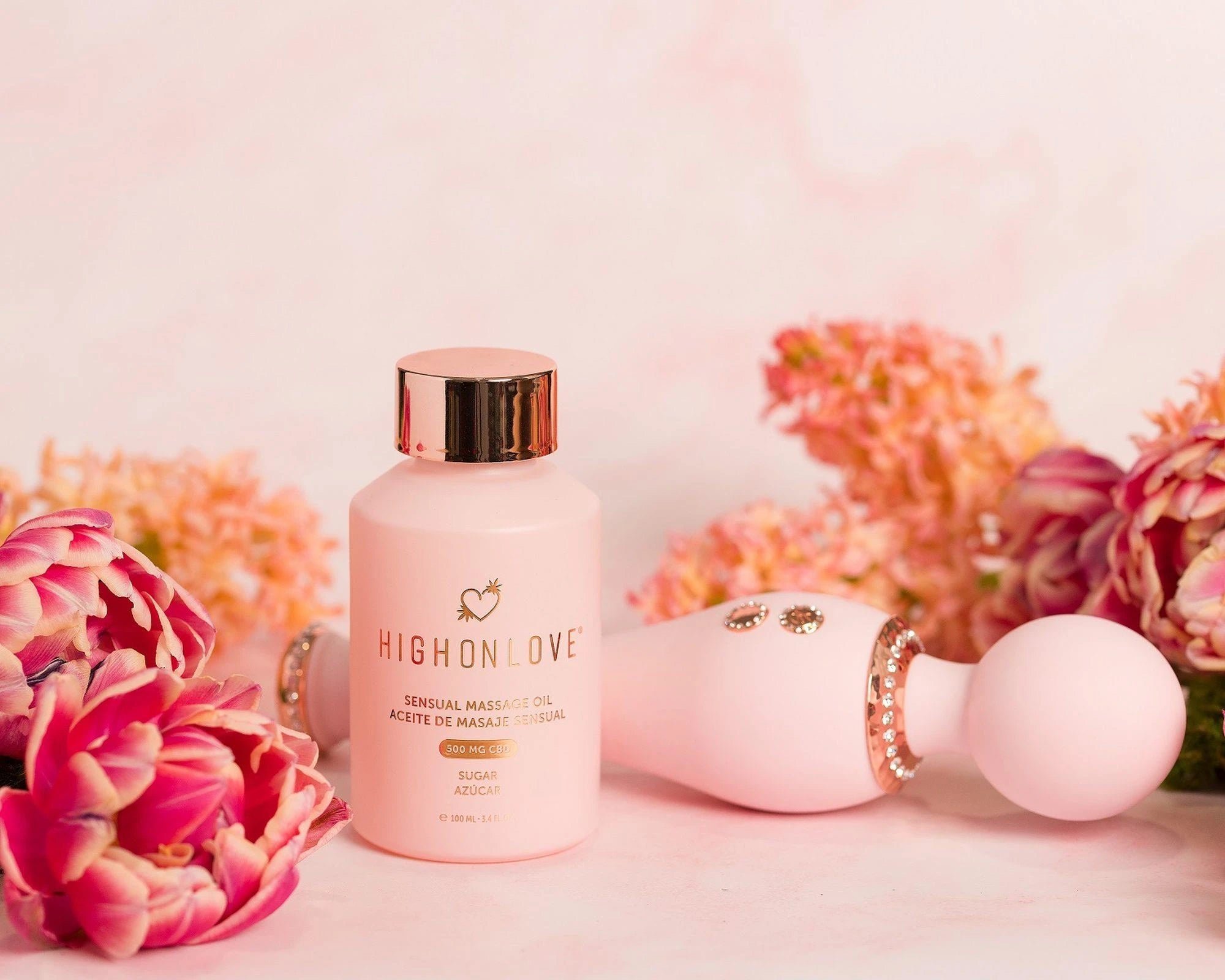 HighOnLove Hemp MOD 3 Coffret Cadeau Objets de Luxe