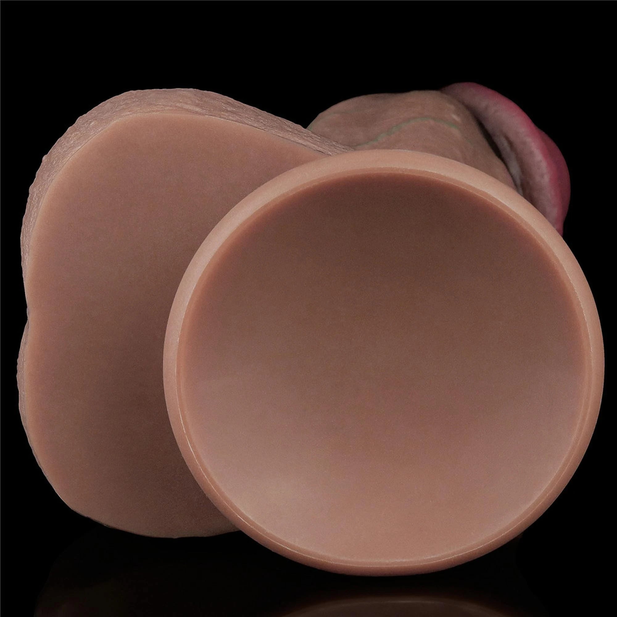 11″″ Dual Layered Silicone Cock XXL