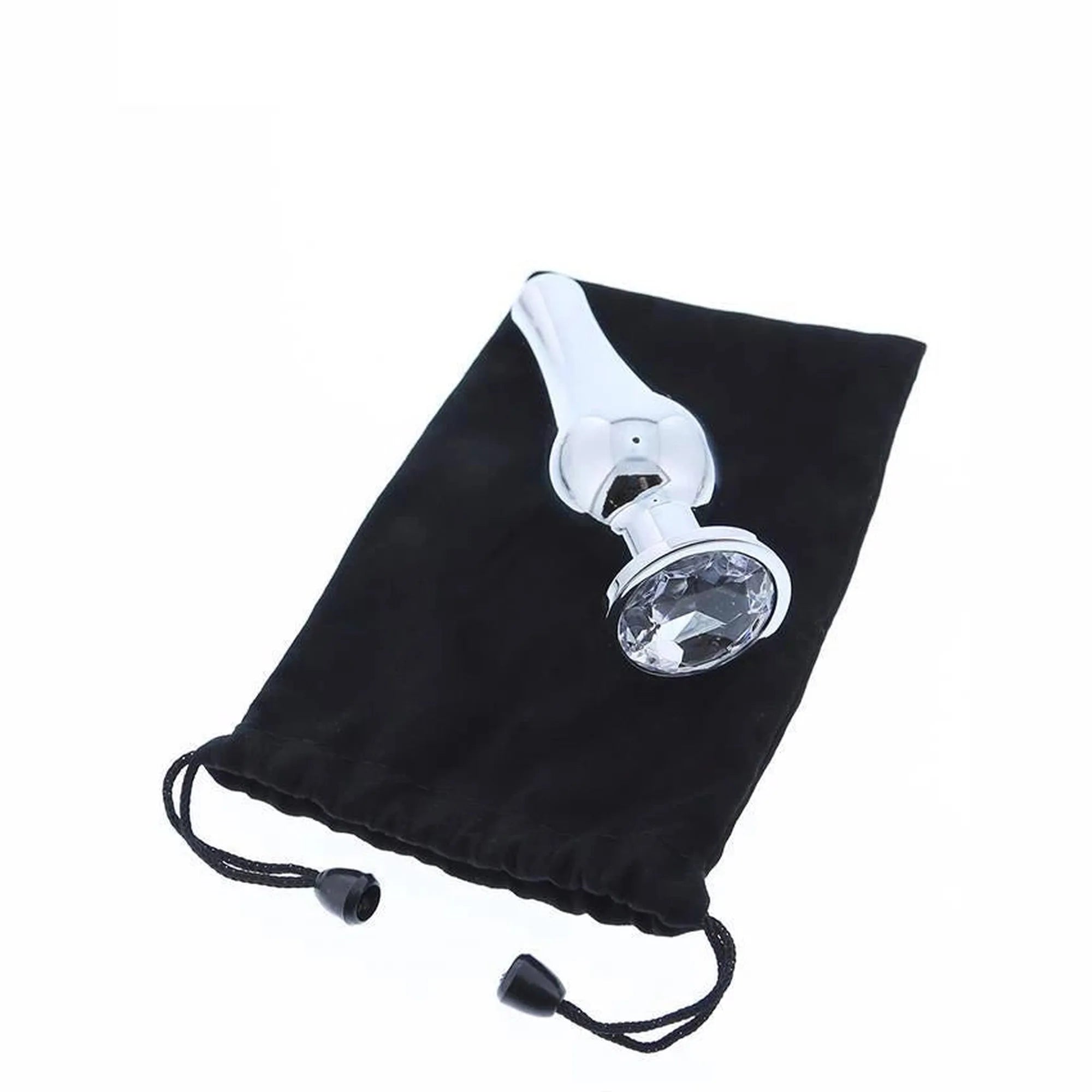 GLEAMING LOVE PLEASURE SET SILVER