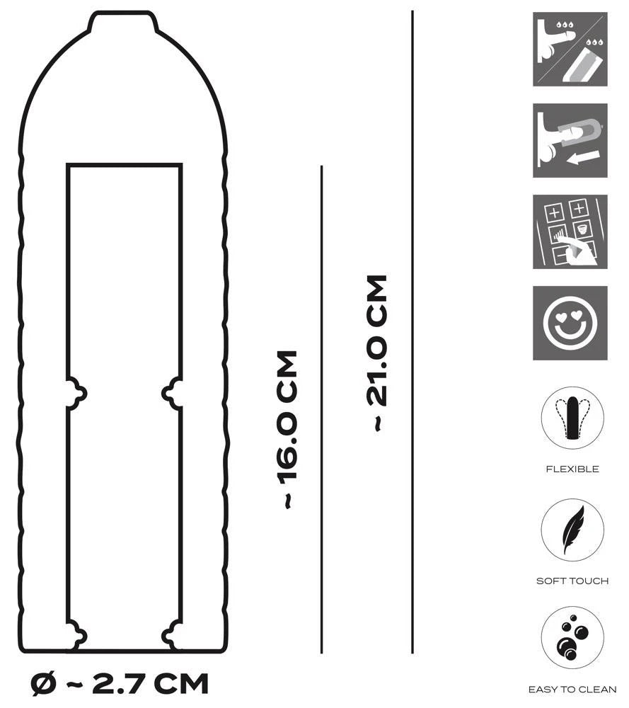 Performance Sleeve L