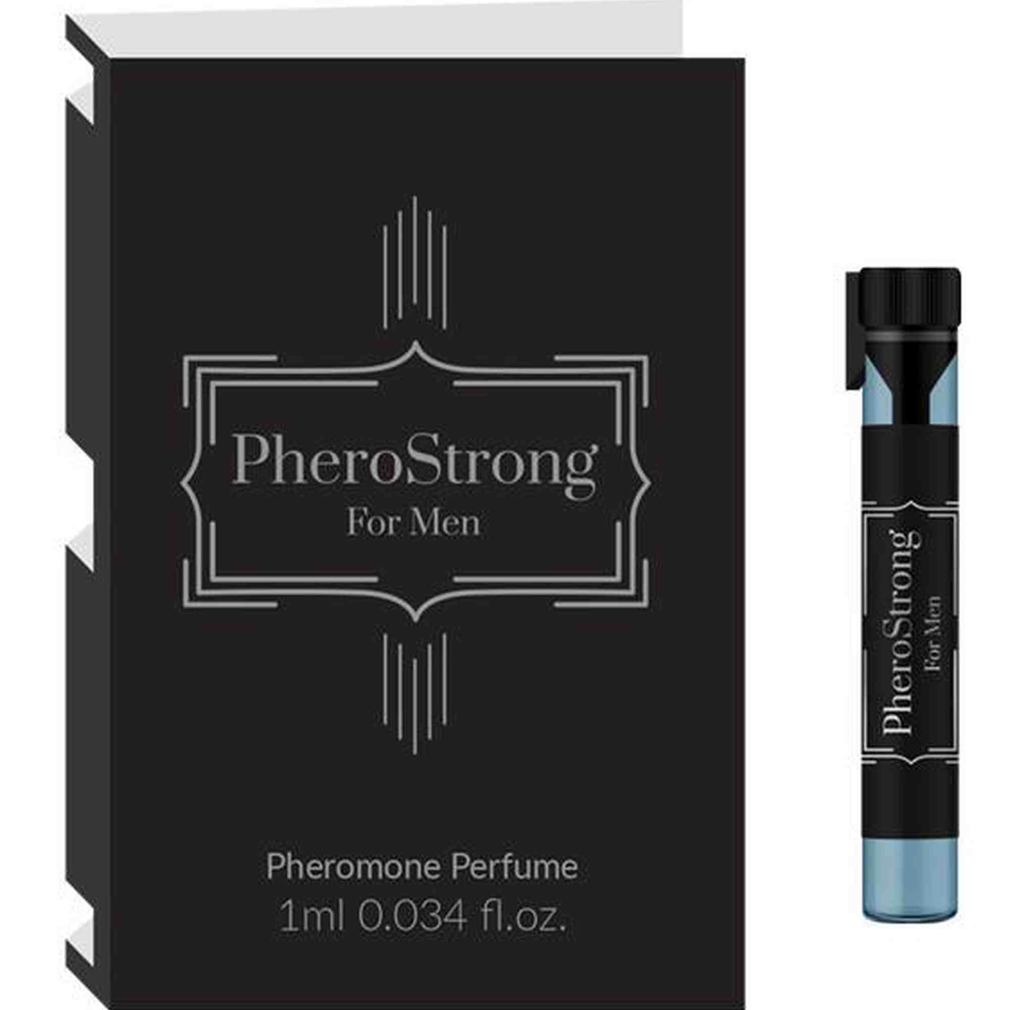 Feromony-PheroStrong Strong dla mężczyzn tester 1 ml