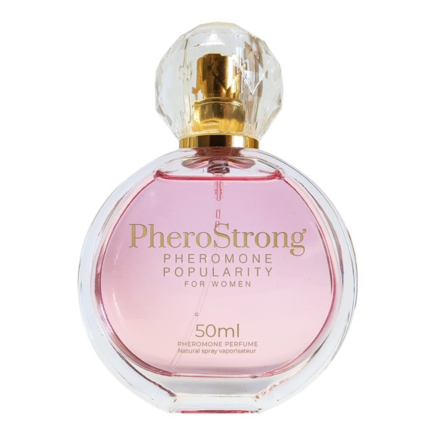 PhéroStrong Phéromone Popularité pour Femme 50ml