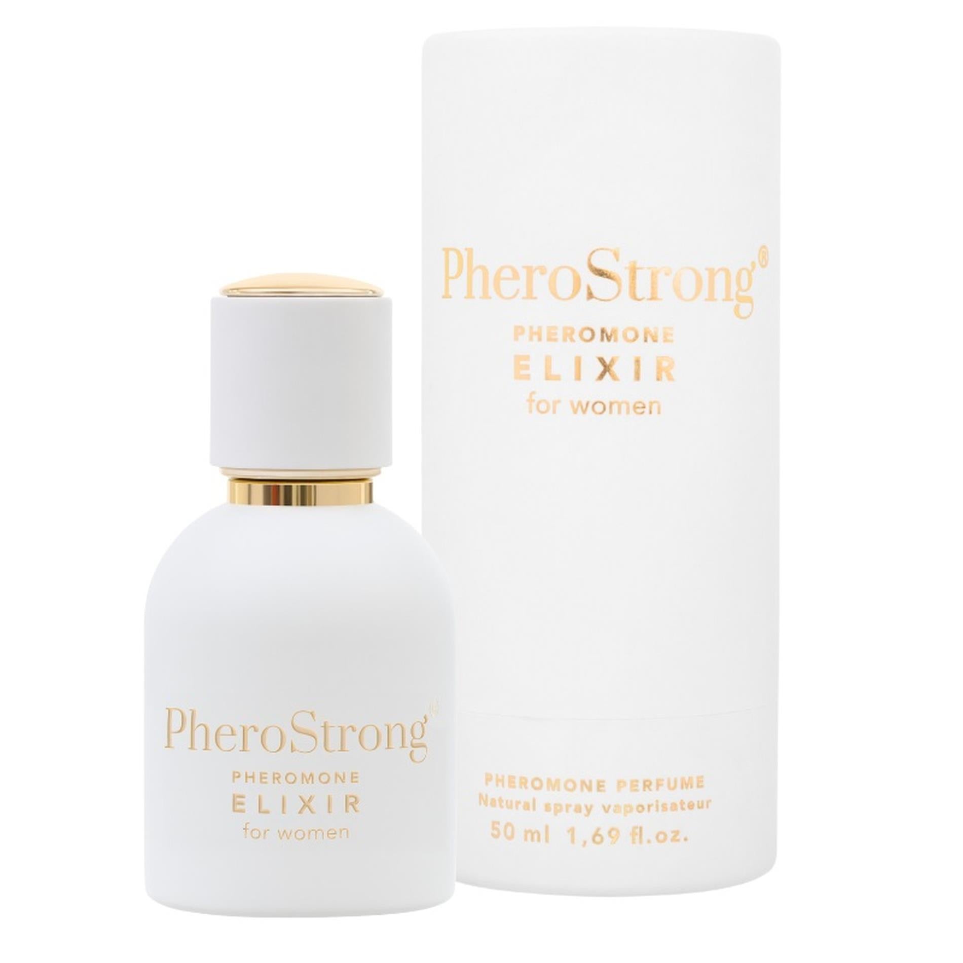 PheroStrong Élixir de Phéromone pour Femmes 50ml