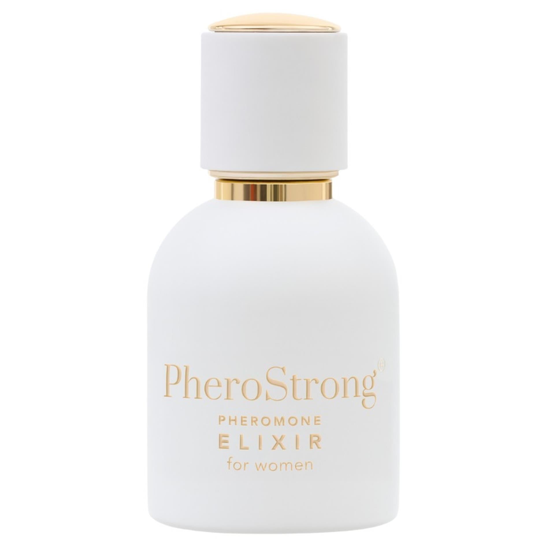 PheroStrong Élixir de Phéromone pour Femmes 50ml