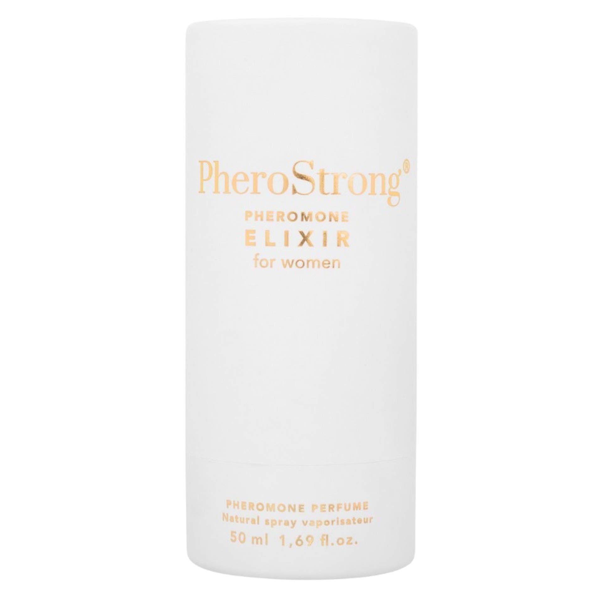 PheroStrong Élixir de Phéromone pour Femmes 50ml