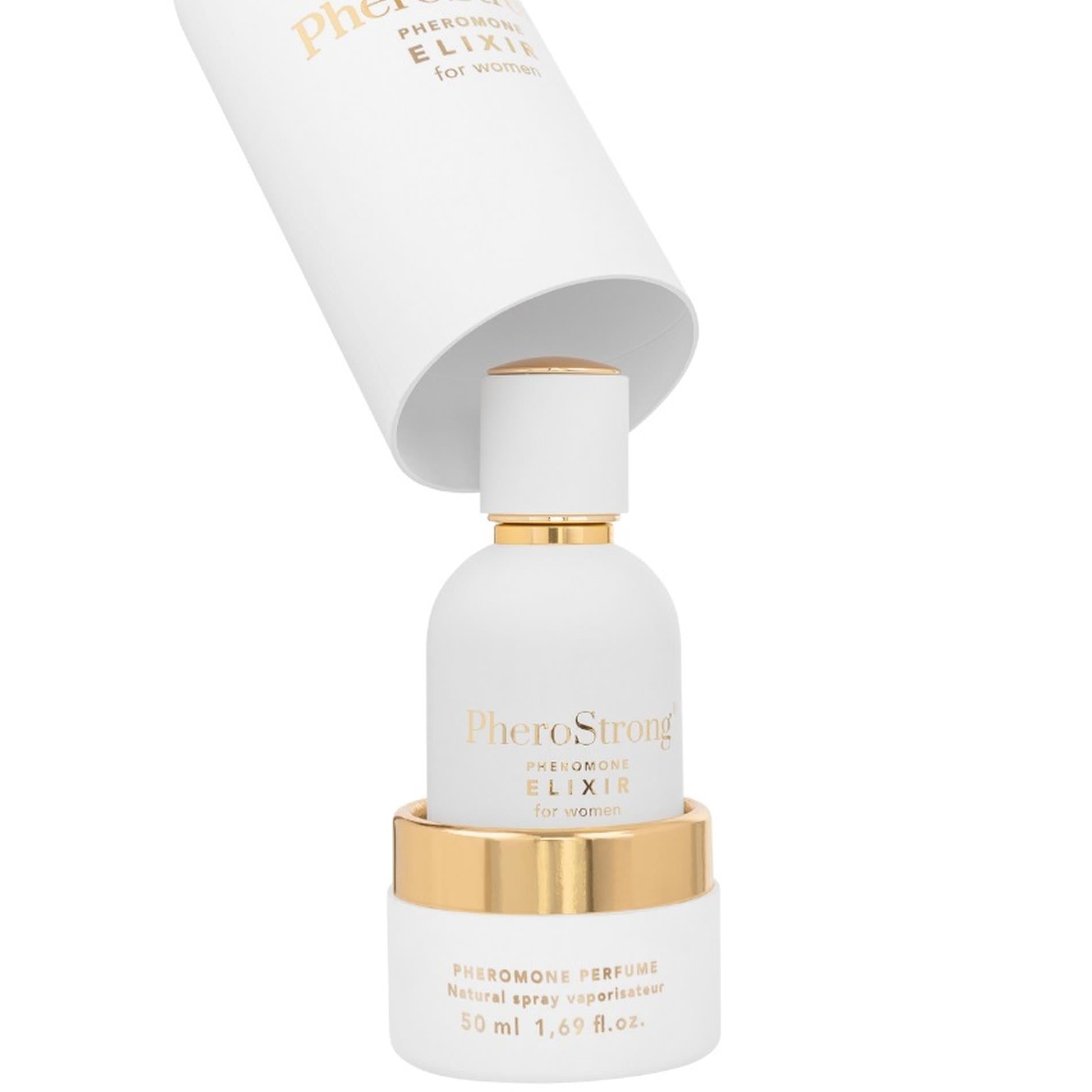 PheroStrong Élixir de Phéromone pour Femmes 50ml
