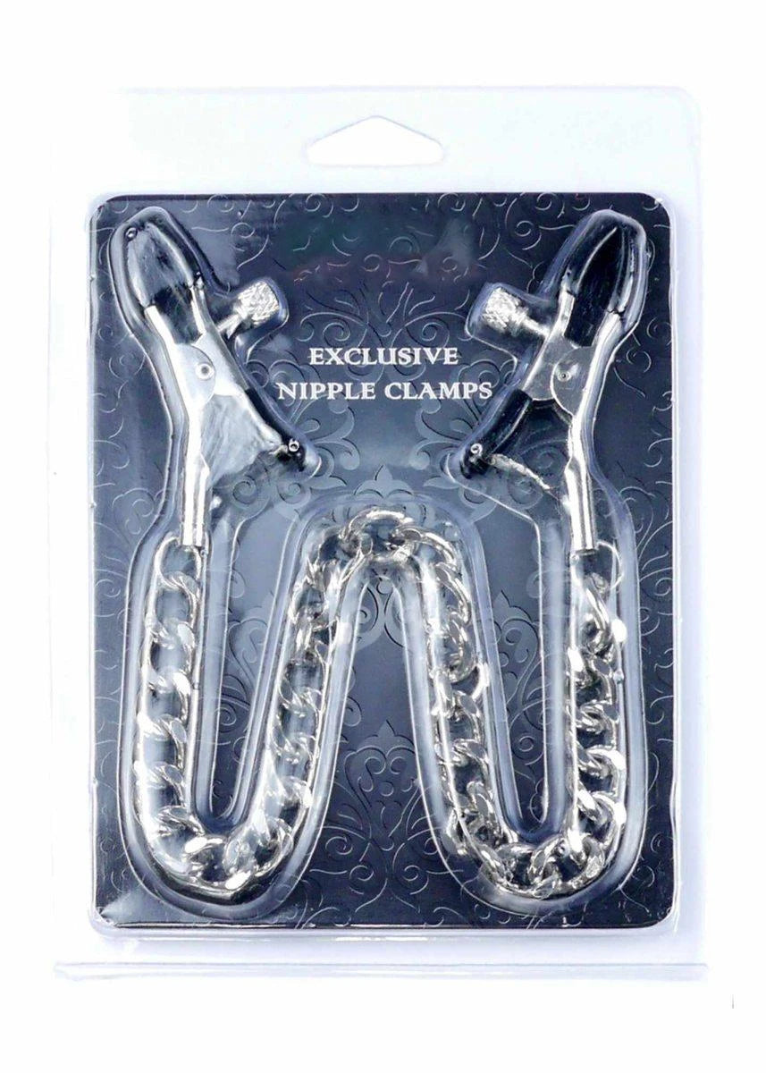 Stymulator - Exclusive Nipple Clamps No. 9 - Fetish B - Series