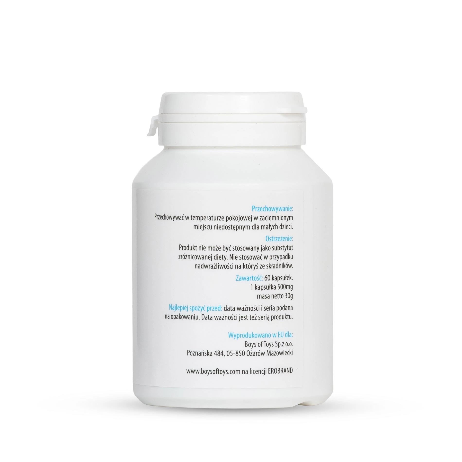 MyLove Ero pilules de santé forte puissance 60