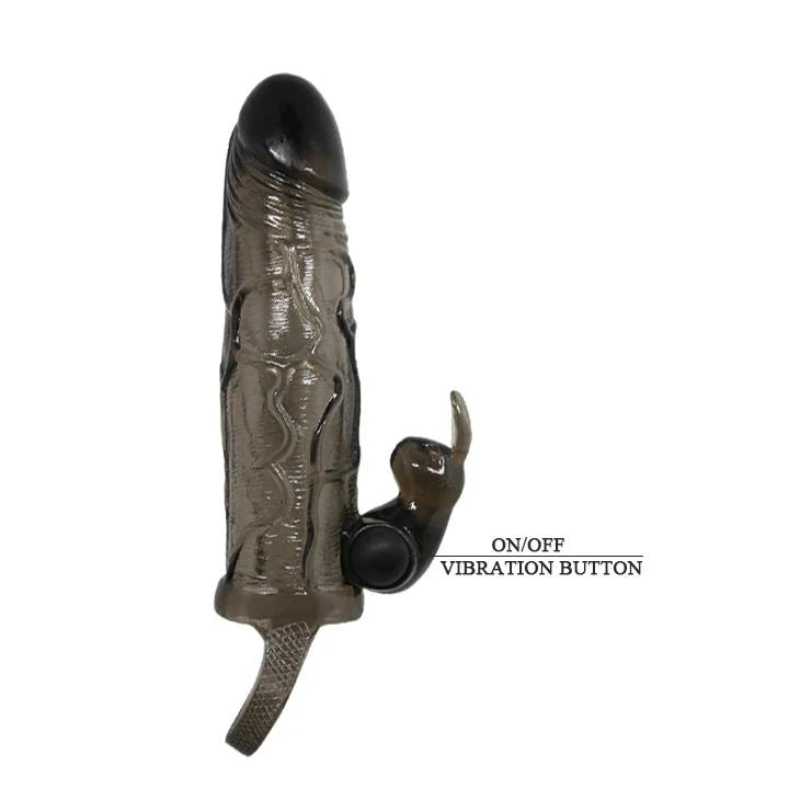 BAILE - BRAVE MAN SMOKE 5.91" MULTI-SPEED vibration