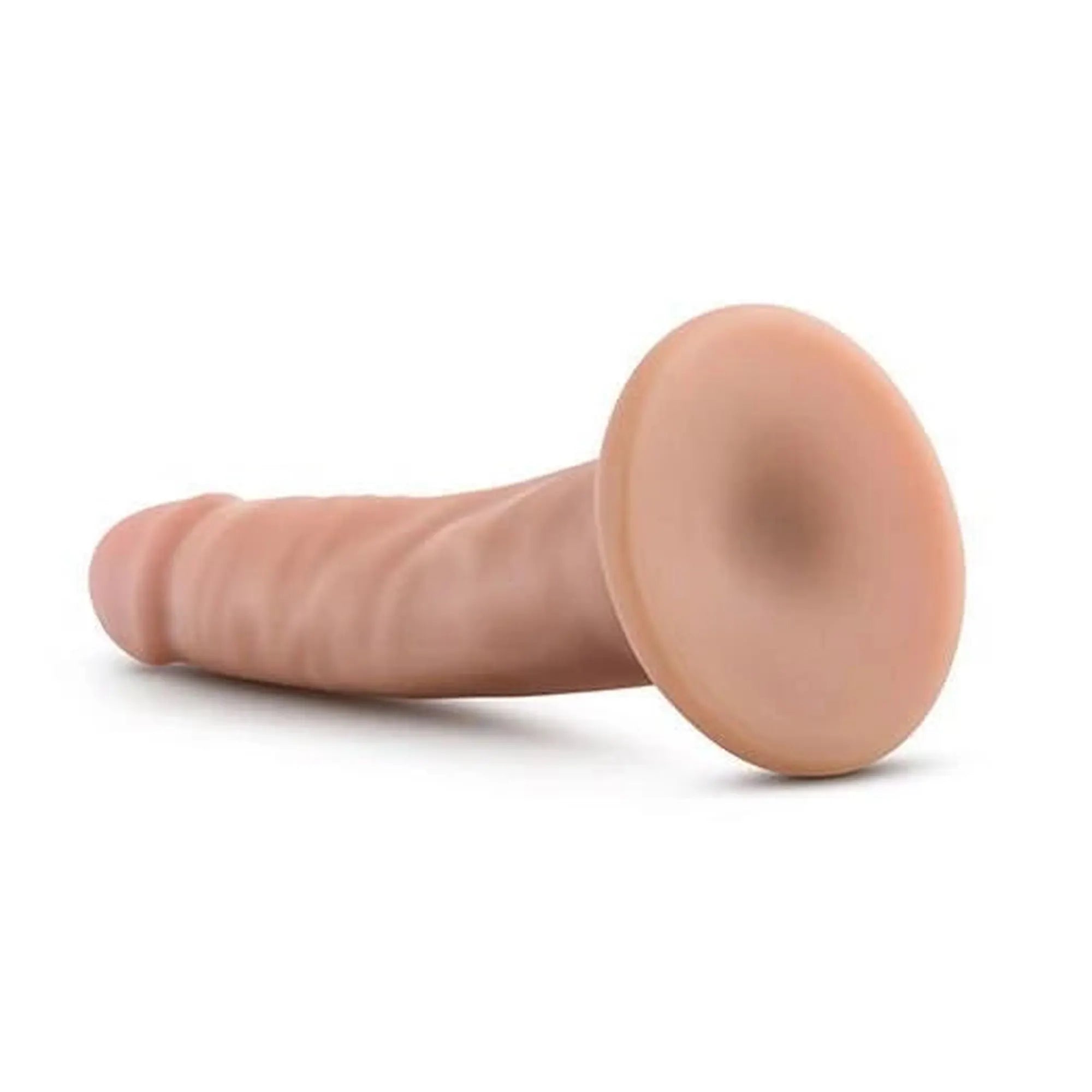 DR. SKIN 5.5INCH COCK WITH SUCTION CUP