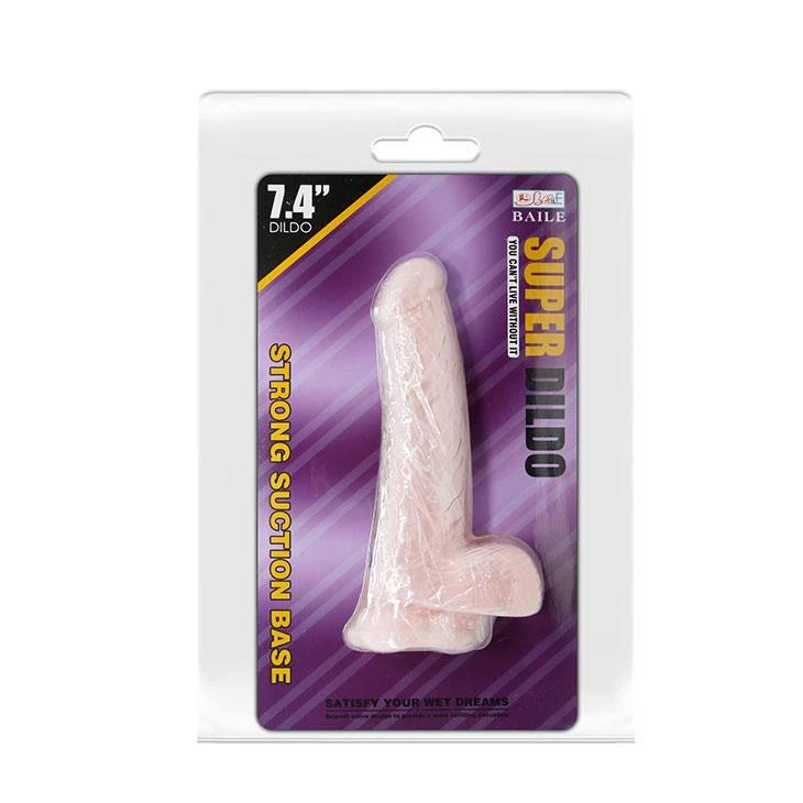 BAILE - SUPER DILDO 7,4″