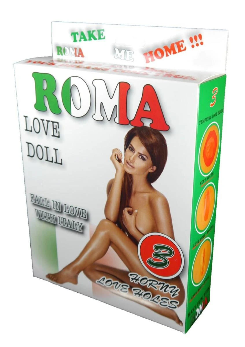 Lalka - Rome