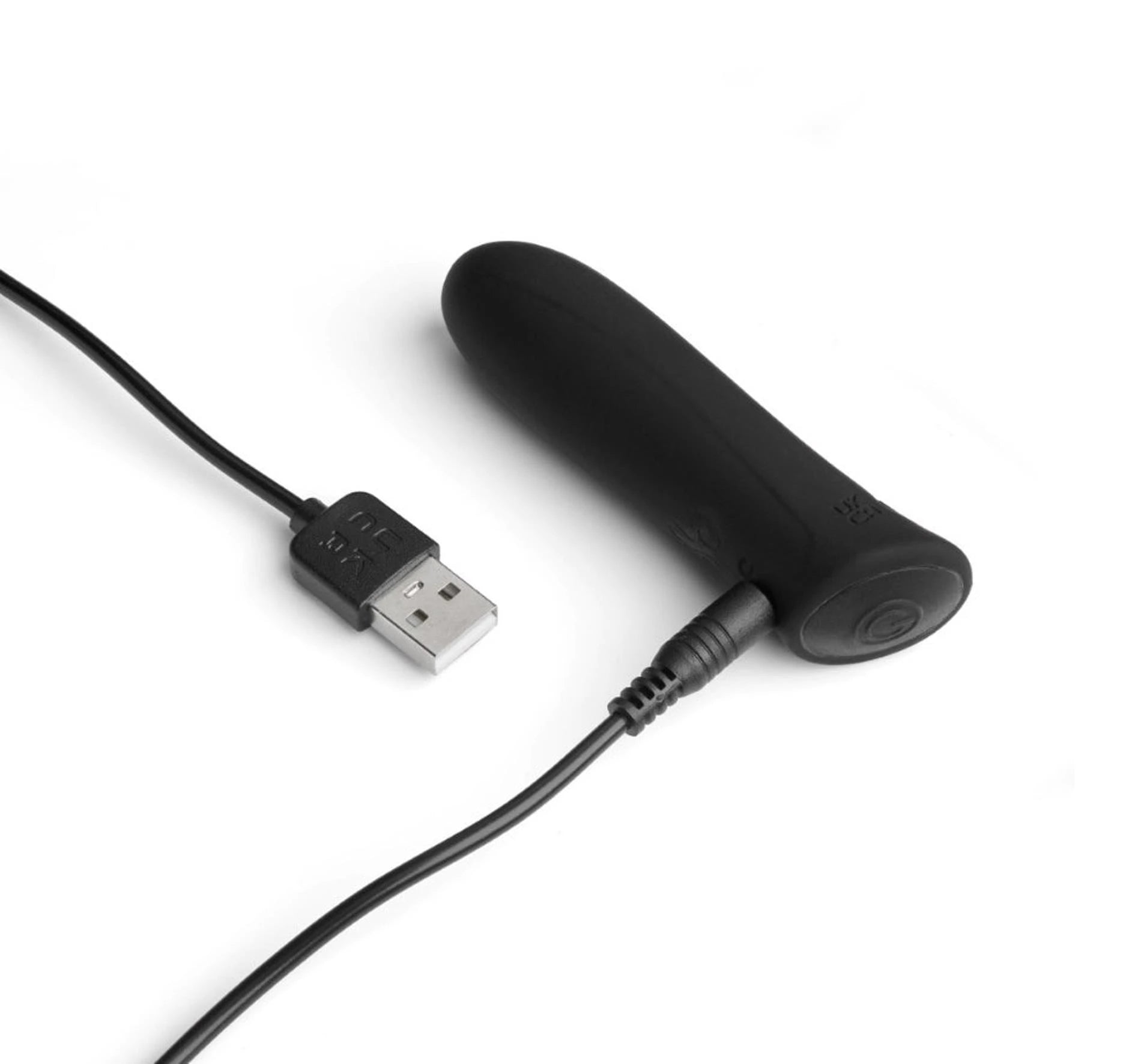 Vibromasseur rechargeable Wonder Bullet noir