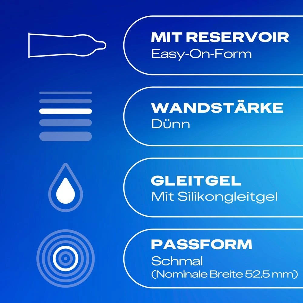 Gefühlsecht Slim