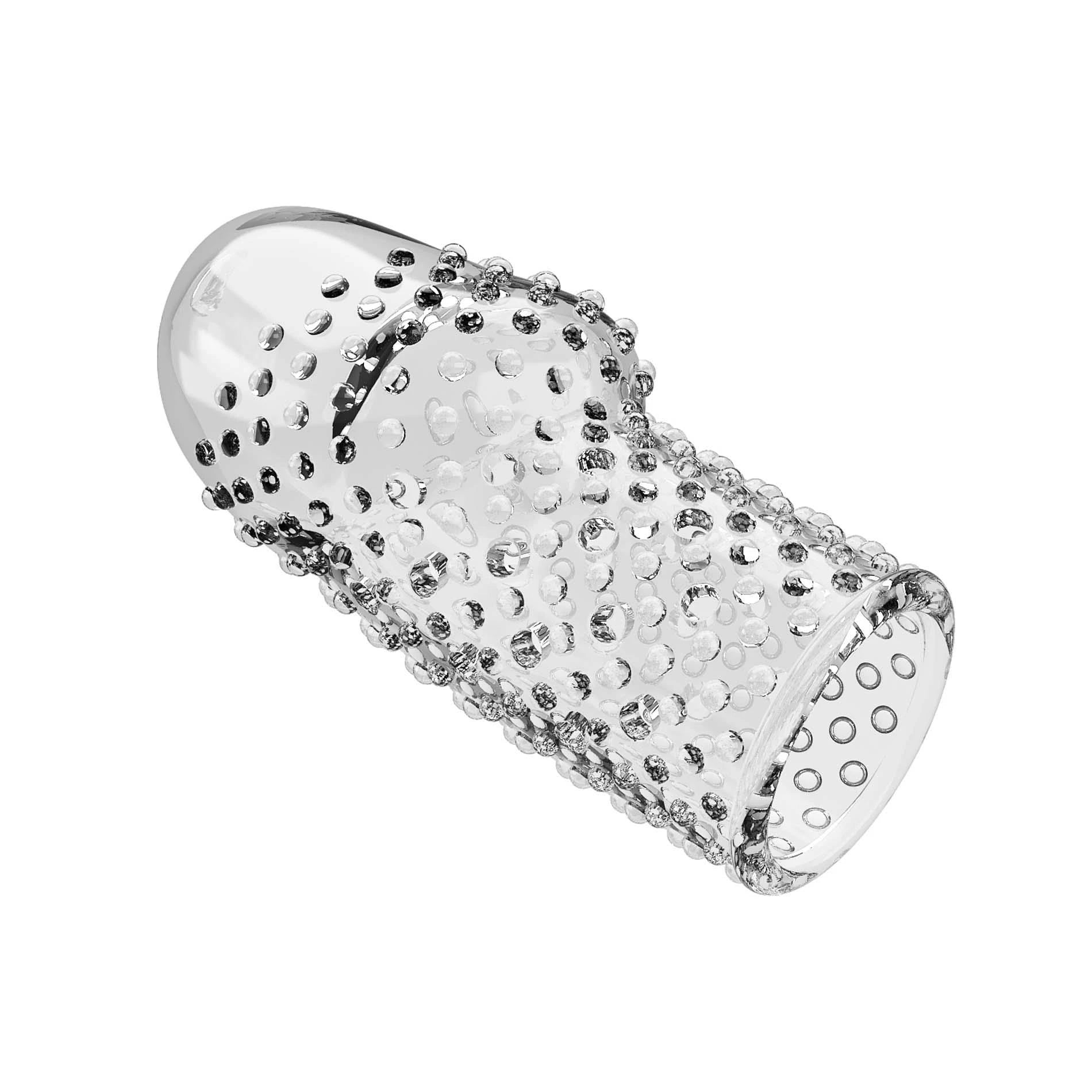 Pretty Love Embout Pénien – Becks (Transparent)