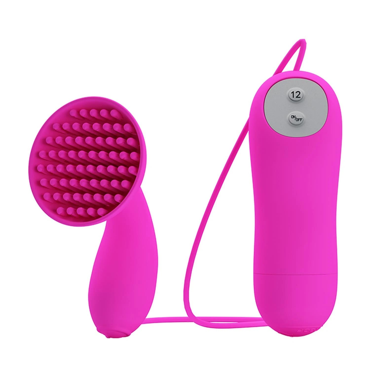 PRETTY LOVE - BRADY, 12 vibration functions
