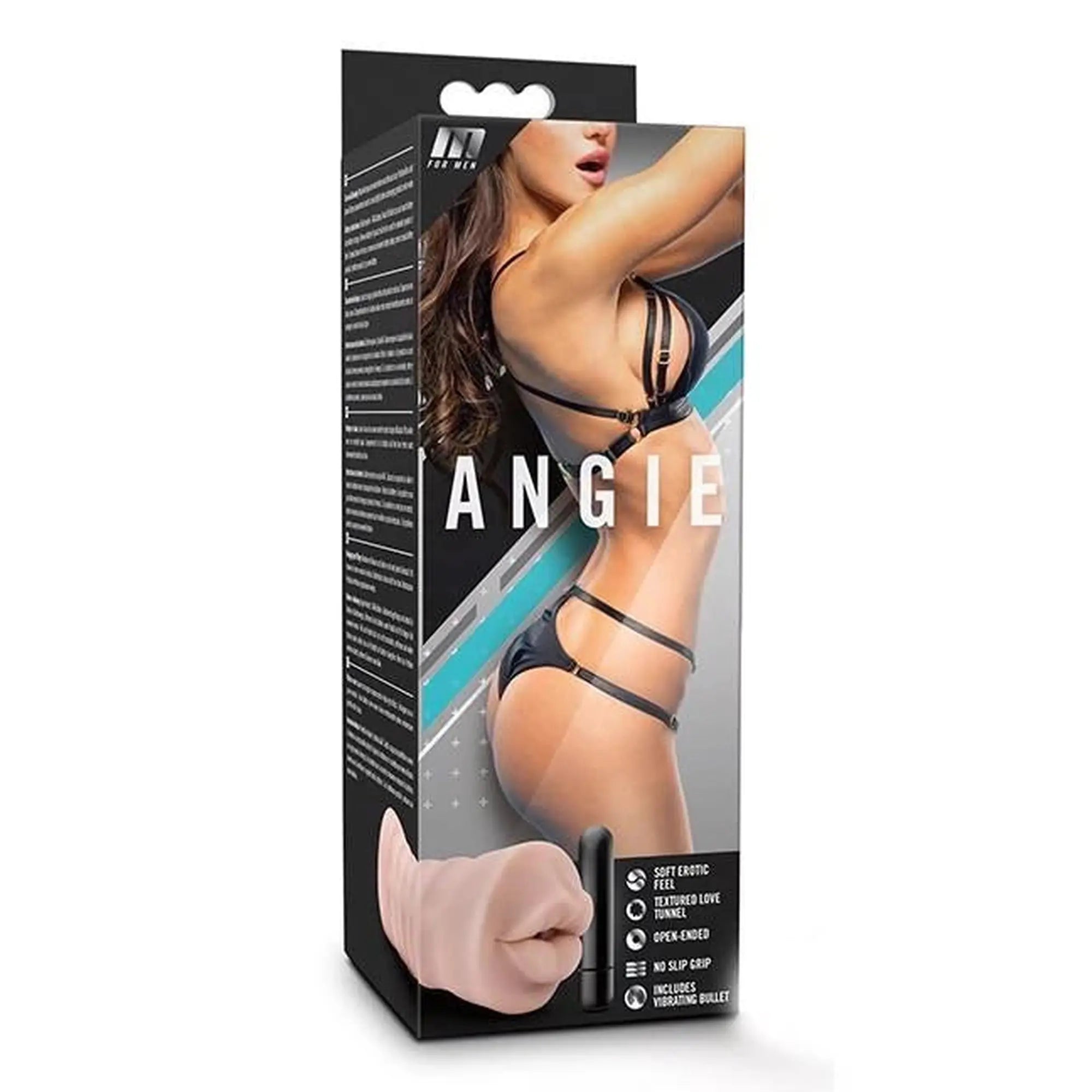 M FOR MEN ANGIE VANILLA