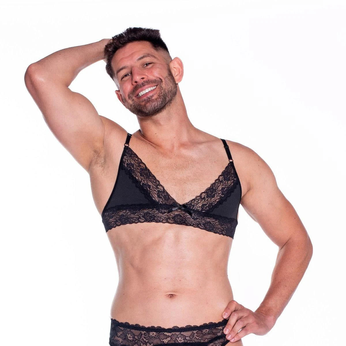 Prowler soutien-gorge en dentelle T. XXL
