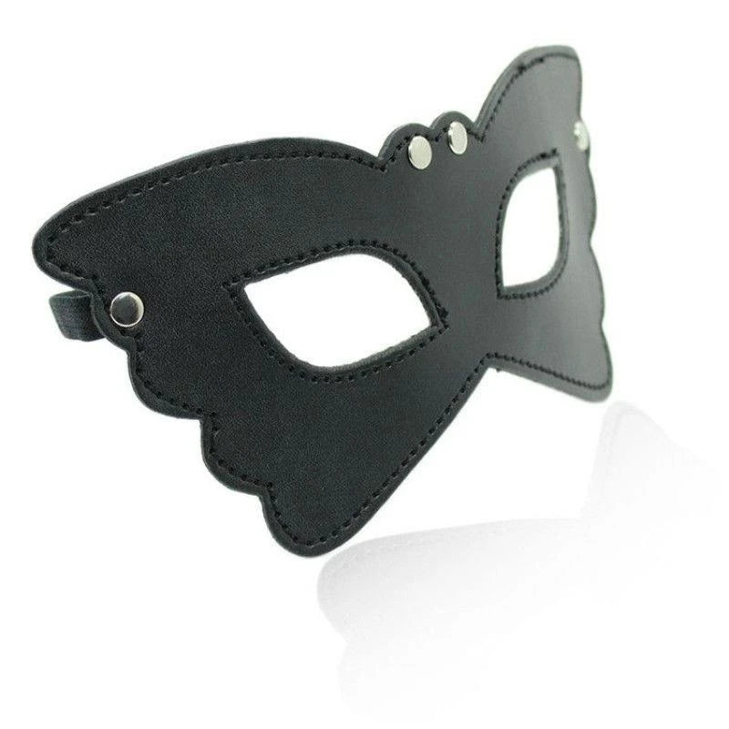Masque Papillon NOIR